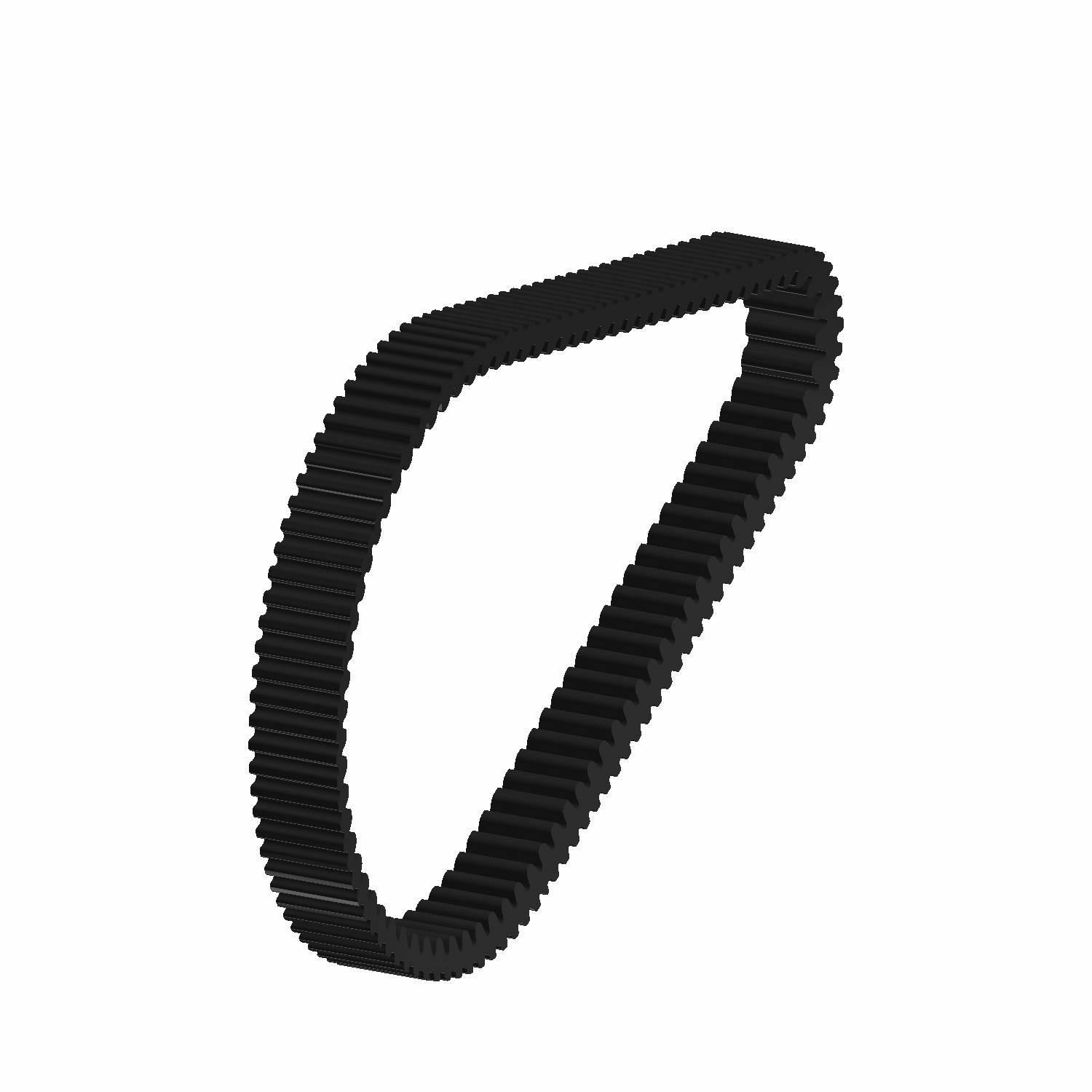 Polaris RZR Drive Belt for Pro XP, Pro XP 4, Turbo S, Turbo S 4, Turbo R, Turbo