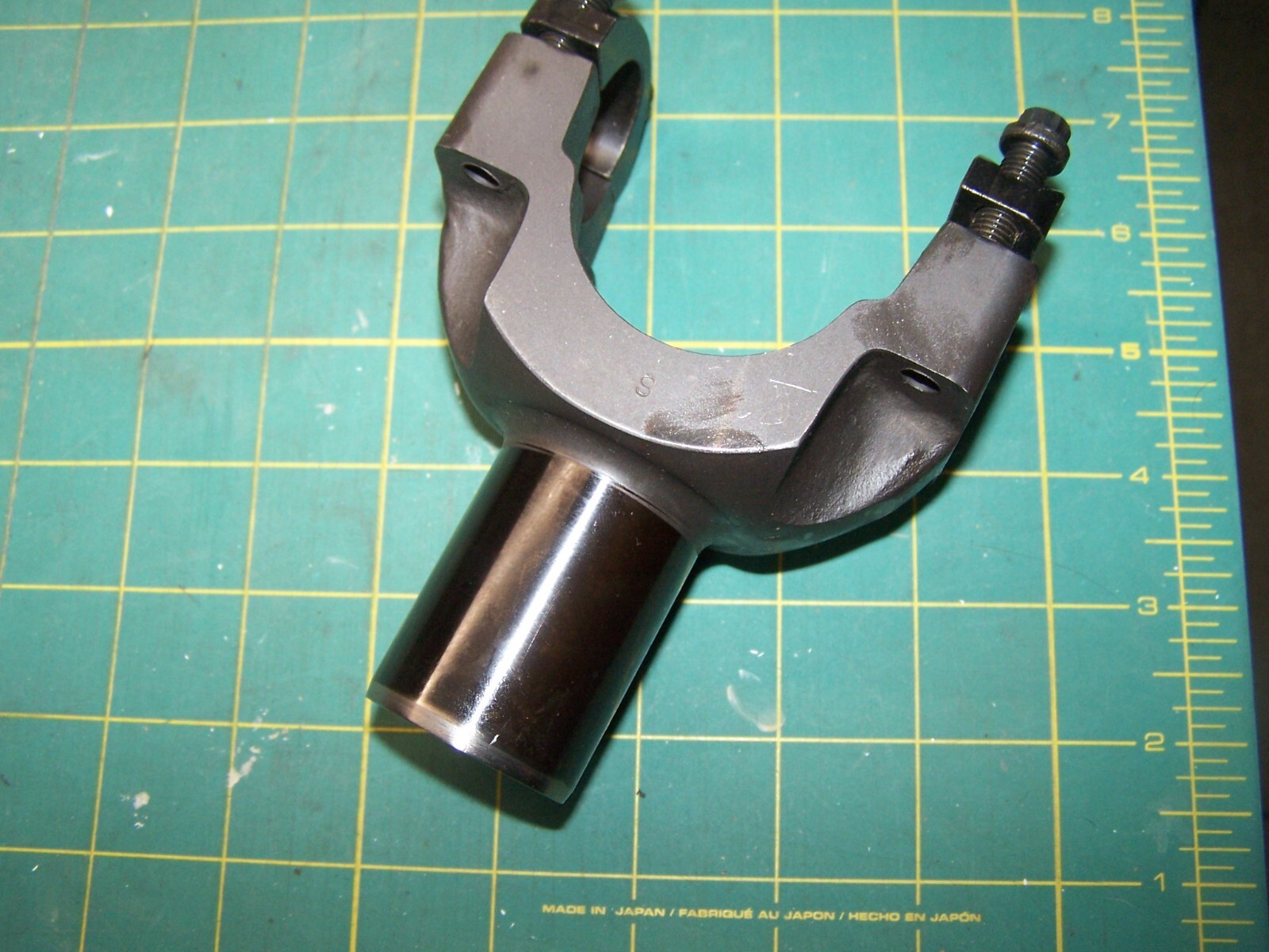 SY-350-1350Q Quick Release fits 1350, Powerglide SHORTY Trans. w Roller Bearing