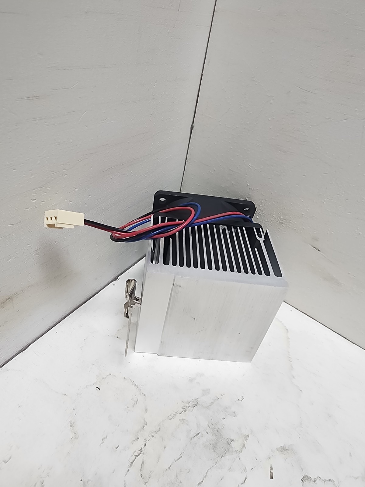 Socket 370 Motherboard Combo – Celeron 1.4GHz, 256MB RAM, I/O Shield – Tested