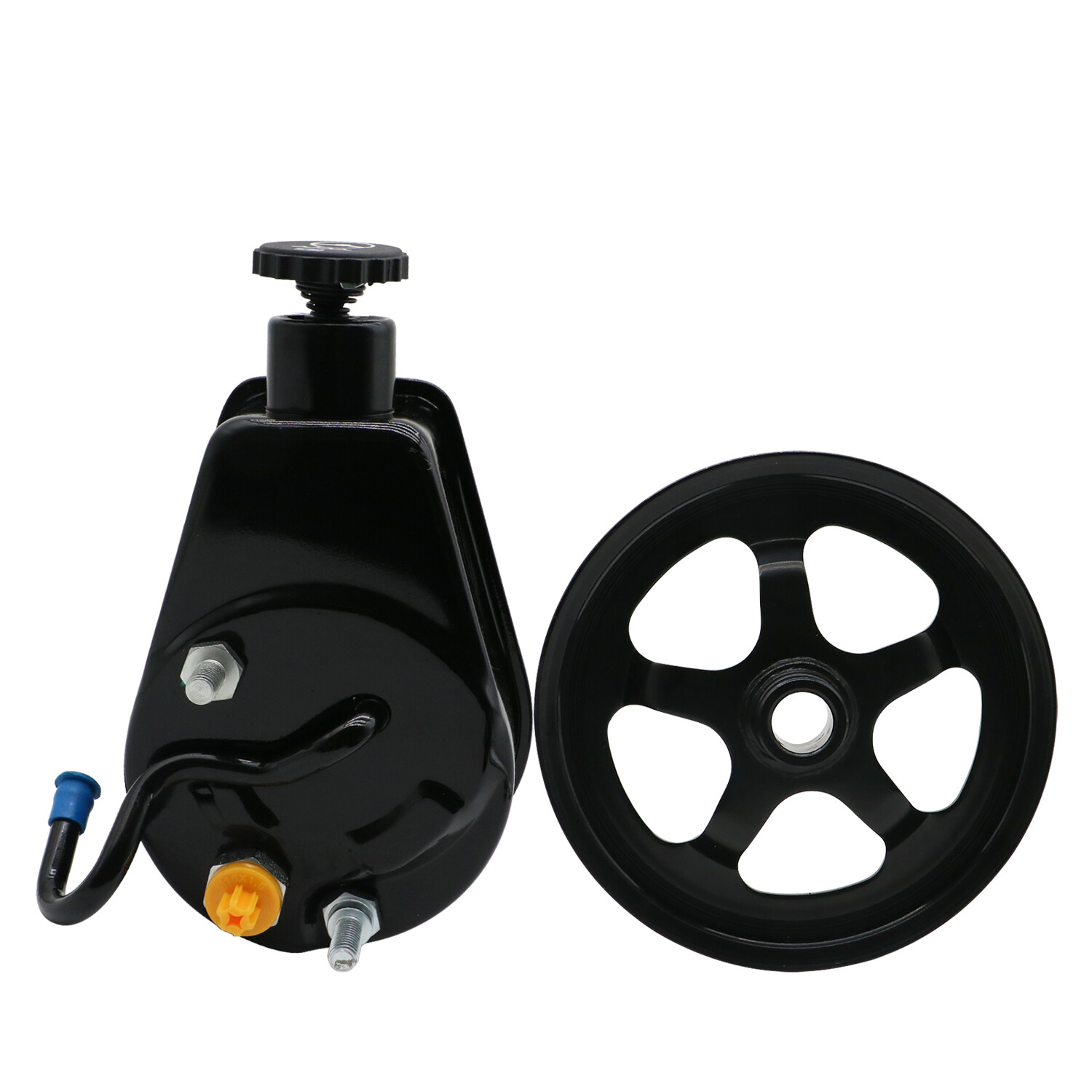 Premium Power Steering Pump for Chevrolet GMC C1500 C2500 K1500 K2500 Suburban