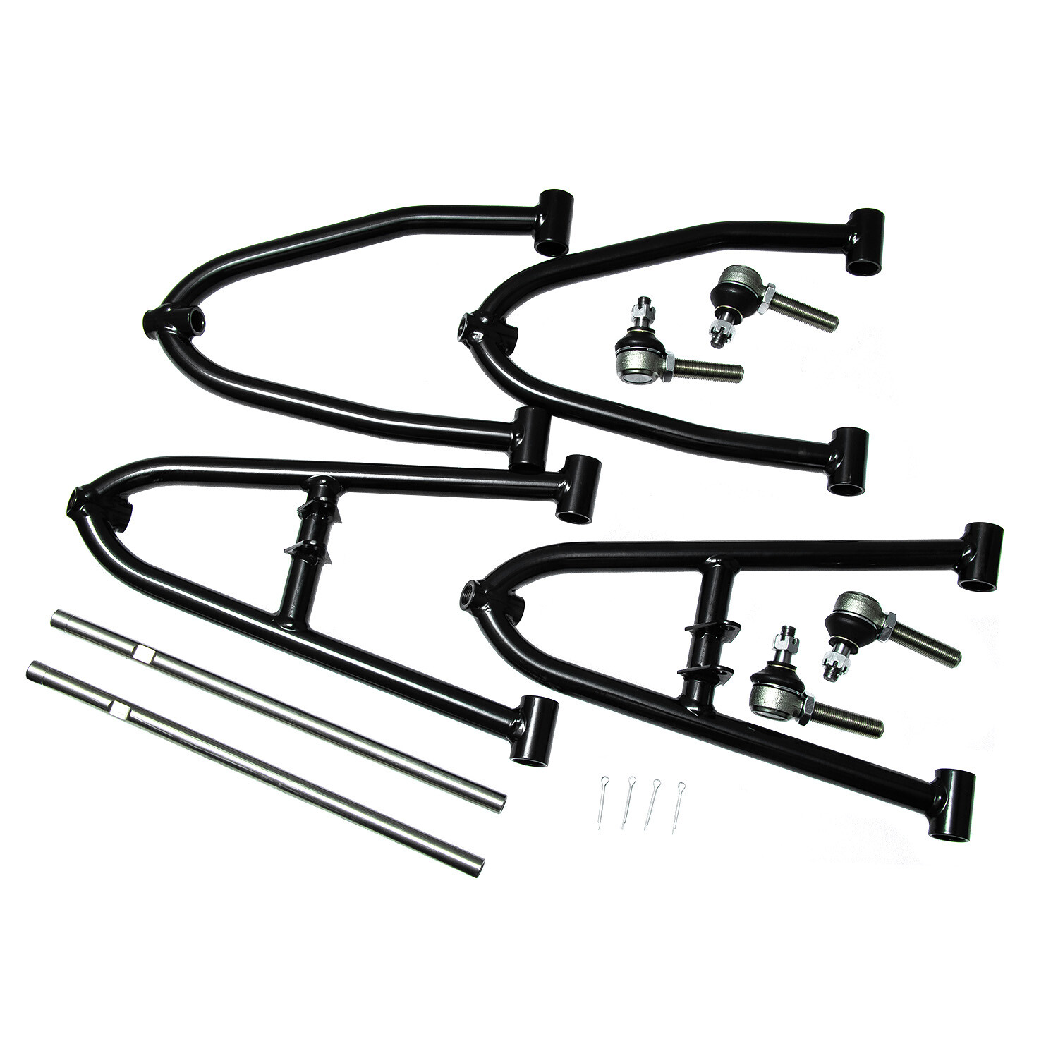 Sport Extended A-Arms +3" Fit 2003-2004 Suzuki Quadsport Z400 LTZ400 NEW