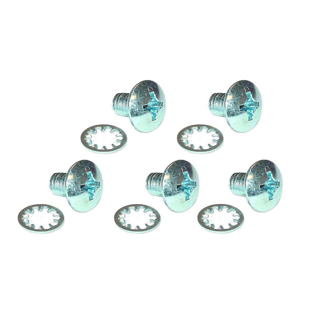 (5) Hood Bolts & Washers Fits IH Fits FARMALL Tractor 300 330 340 350 362664R91