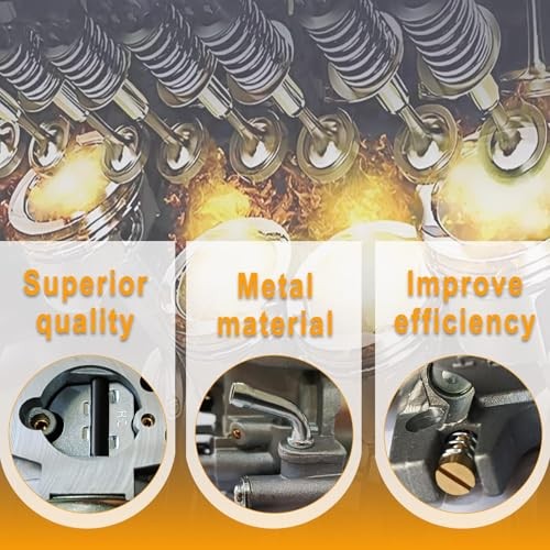 Huayi CT200U Carburetor Kit Replacement for Coleman CT200U EX BT200X MB200 Go