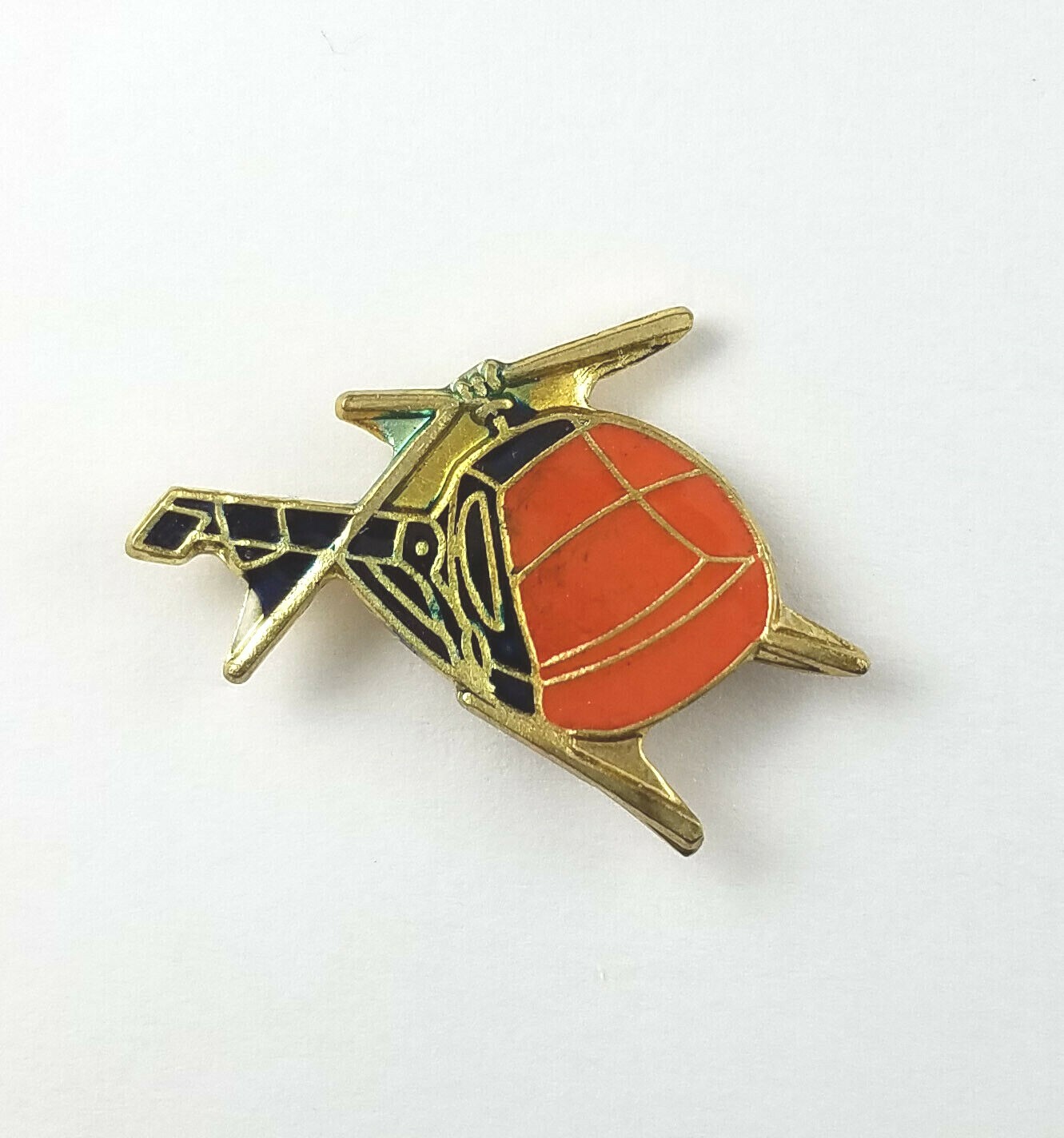 TH-55 OSAGE Hughes Helicopter Pin (1-pin) Metal United States Army