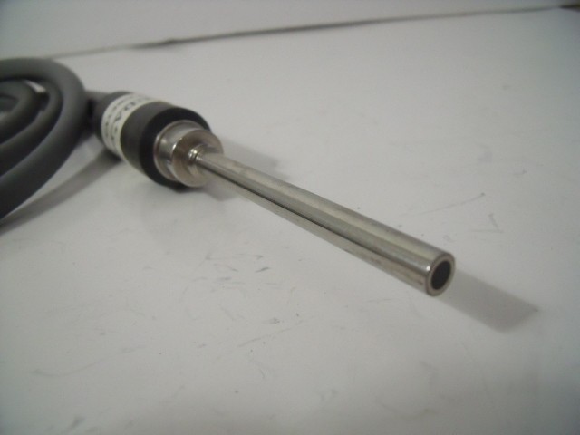 Cuda Technologies Grey U3.5U180 Fiber Optic Light Souce Cable !