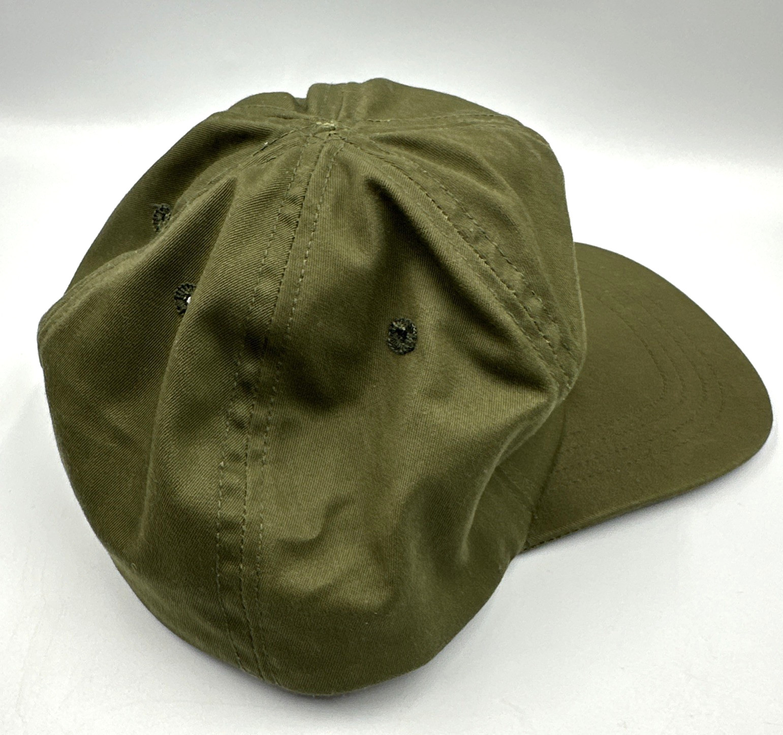 Vintage Army Vietnam? Era US Military OG-106 Hot Weather Field Hat Cap Sz 7 1/4