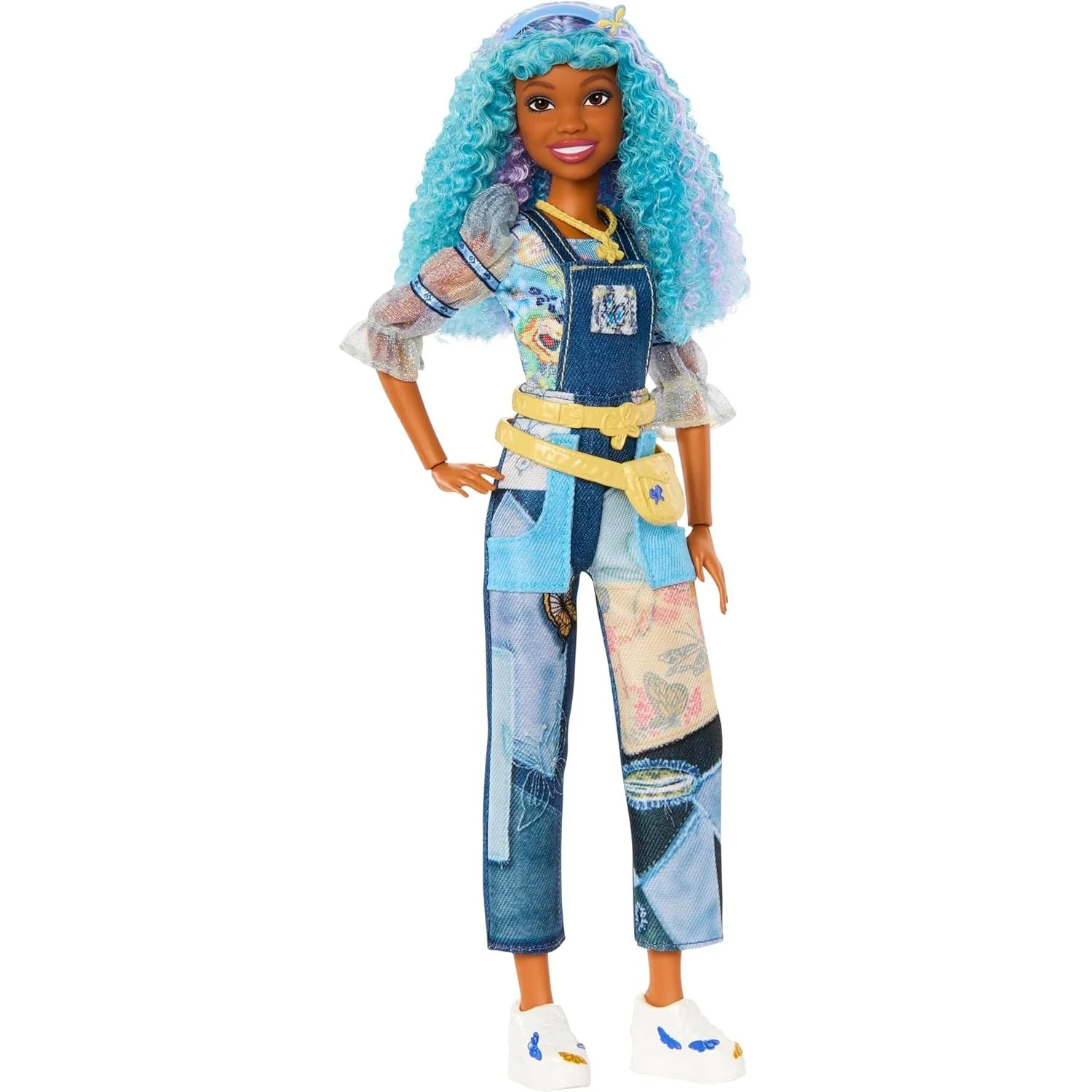 Disney Descendants 4: The Rise of Red Ella