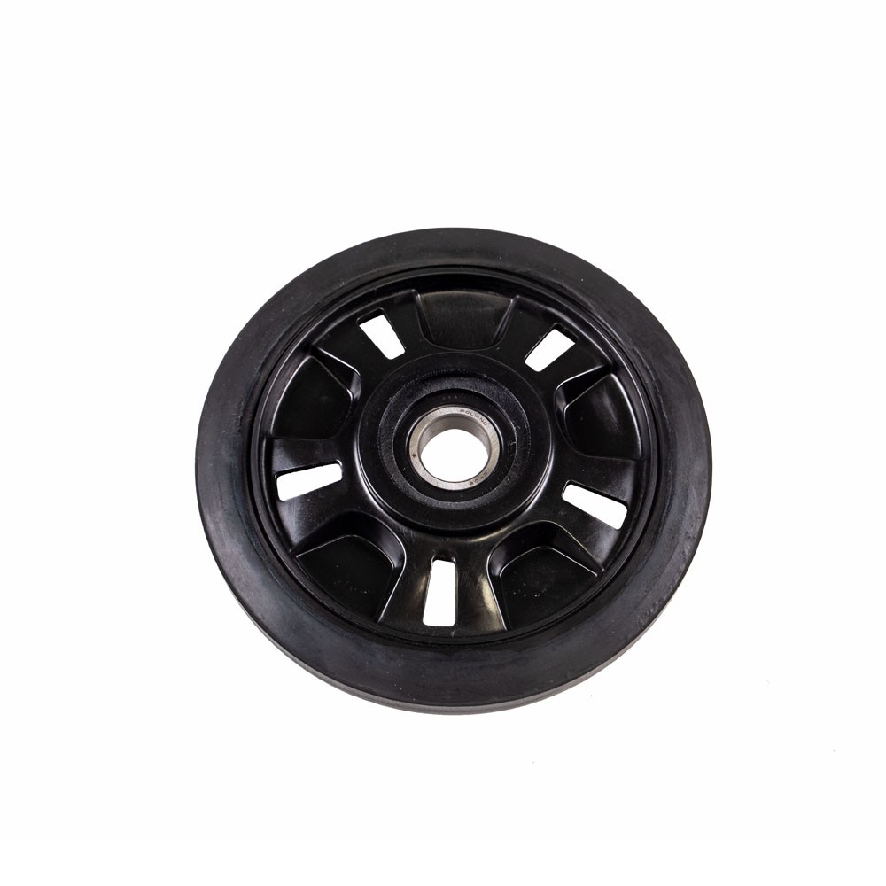 Ski-Doo 503191152 Deep Black 147mm Wheel Assembly Skandic Tundra Renegade GSX