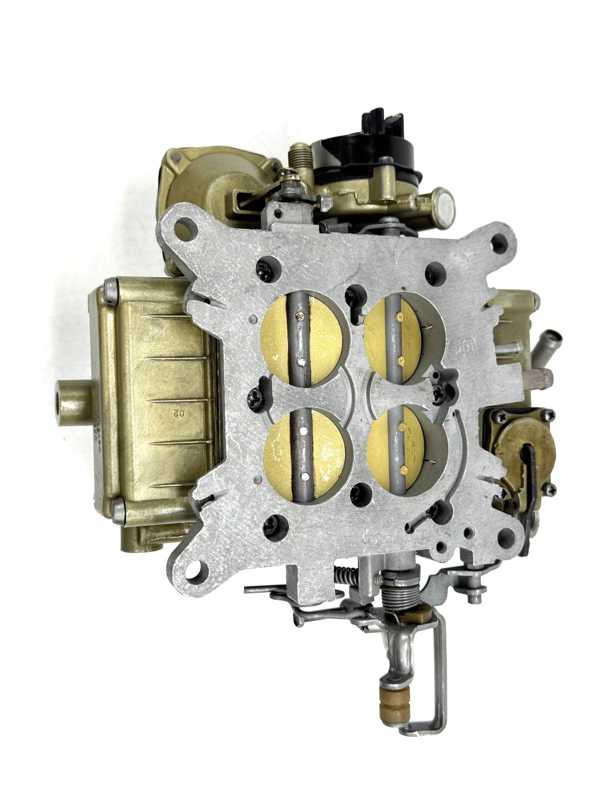 HOLLEY 4180 CARBURETOR 1983-1984 FORD TRUCKS 460 ENGINE