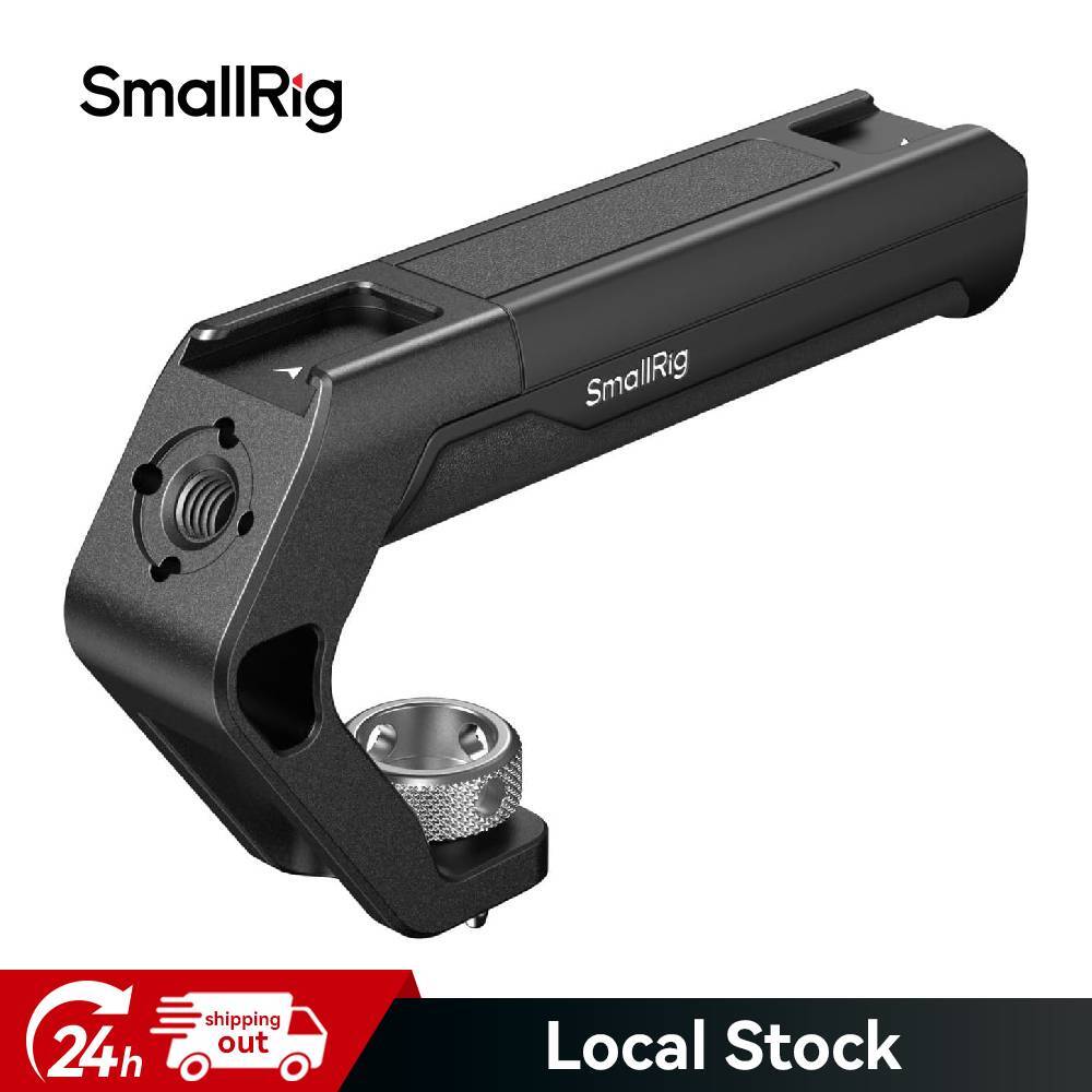 SmallRig Lightweight Top Handle with 3/8"-16 Locating Pins for ARRI 4757