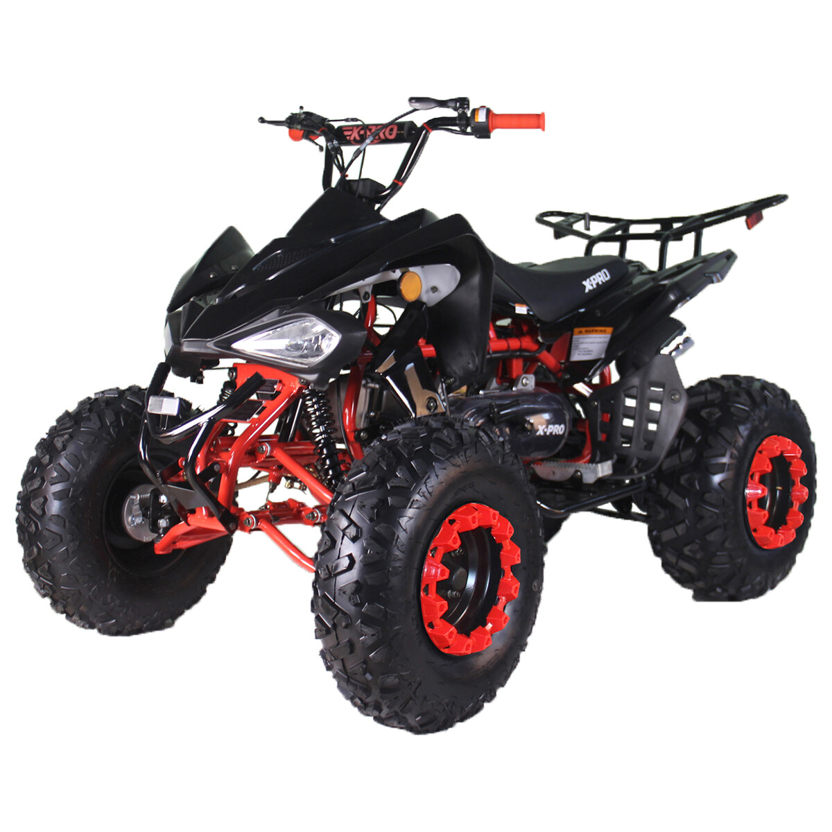 X-PRO Panther 200 Sports ATV Quad 4 Wheeler with Automatic Transmission &Reverse