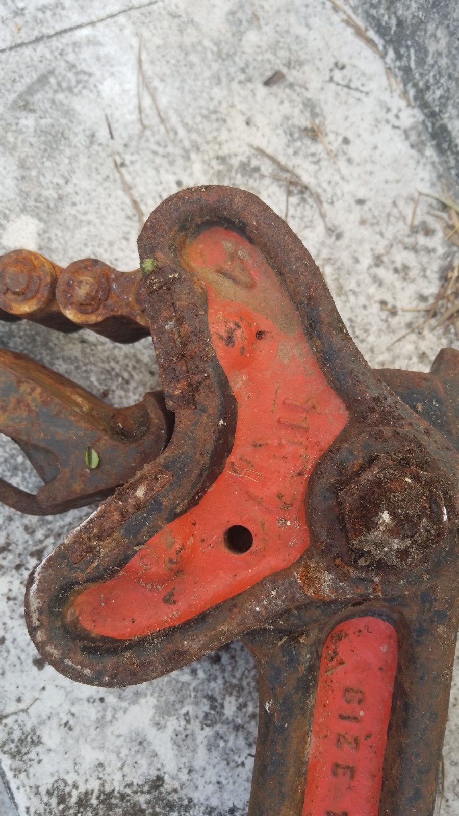 Gear wrench Heavy Duty for oil rigs 1/2 price normal $2400