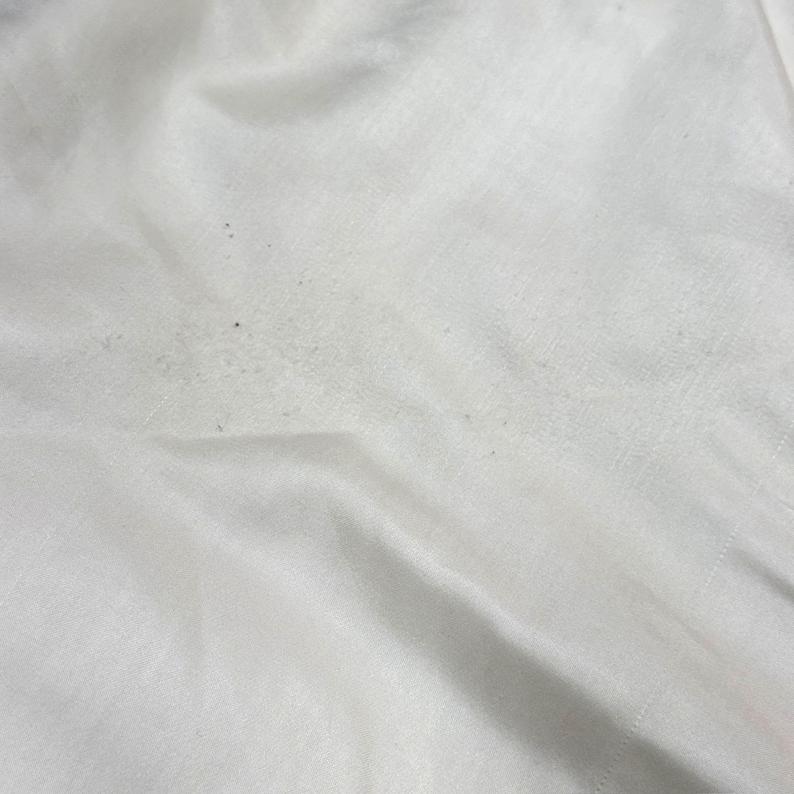 Vintage Christian Dior Slip Top & Skirt Women L Cream Satin Lace Hem READ