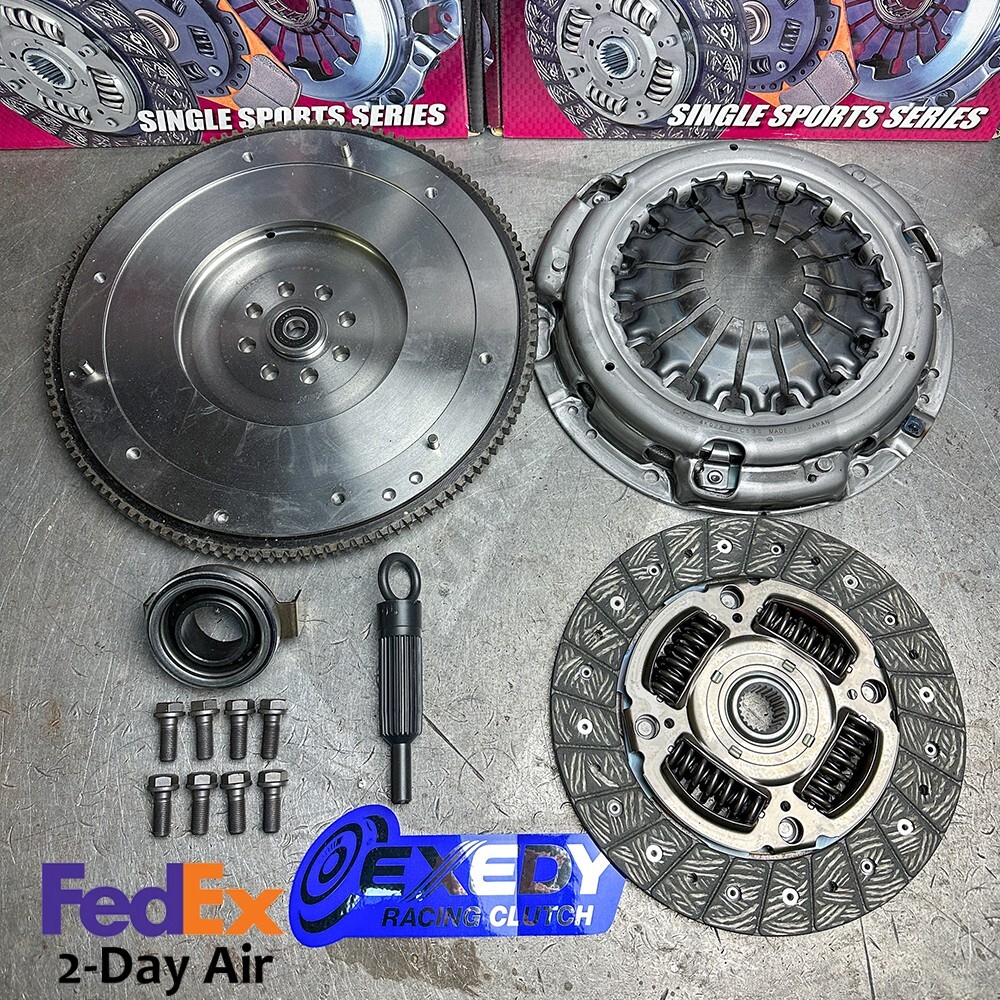 Exedy OEM Stock Replacement Clutch Kit & Flywheel for 06-22+ WRX FJK1001FW