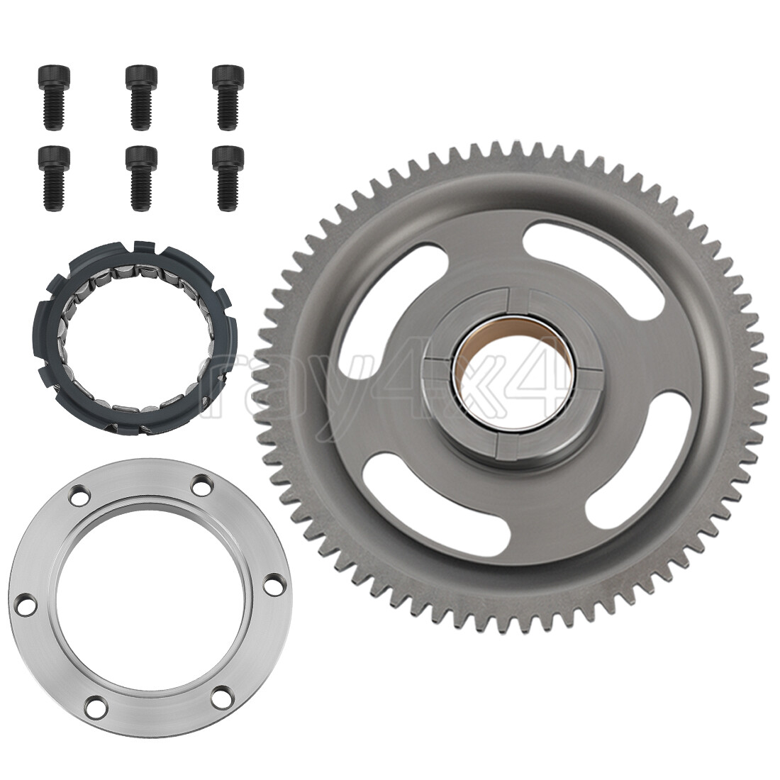 Starter Clutch Idler Gear Gasket For Kawasaki Brute Force 750 KVF750 4x4i 05-11