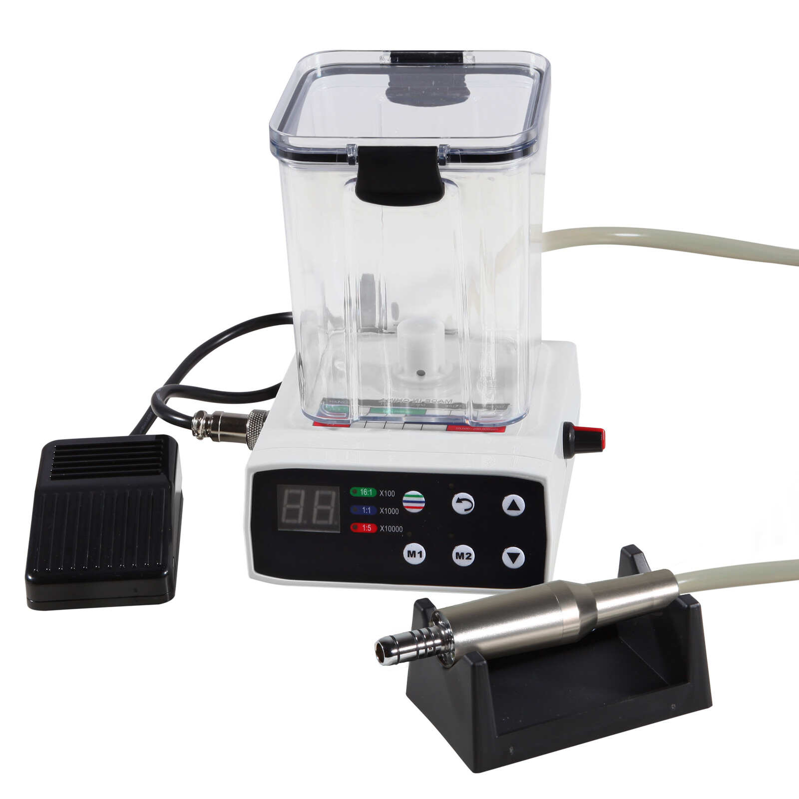 NSK Dental Electric LED Brushless Micro Motor /1:4.2 Increasing LED Handpiece