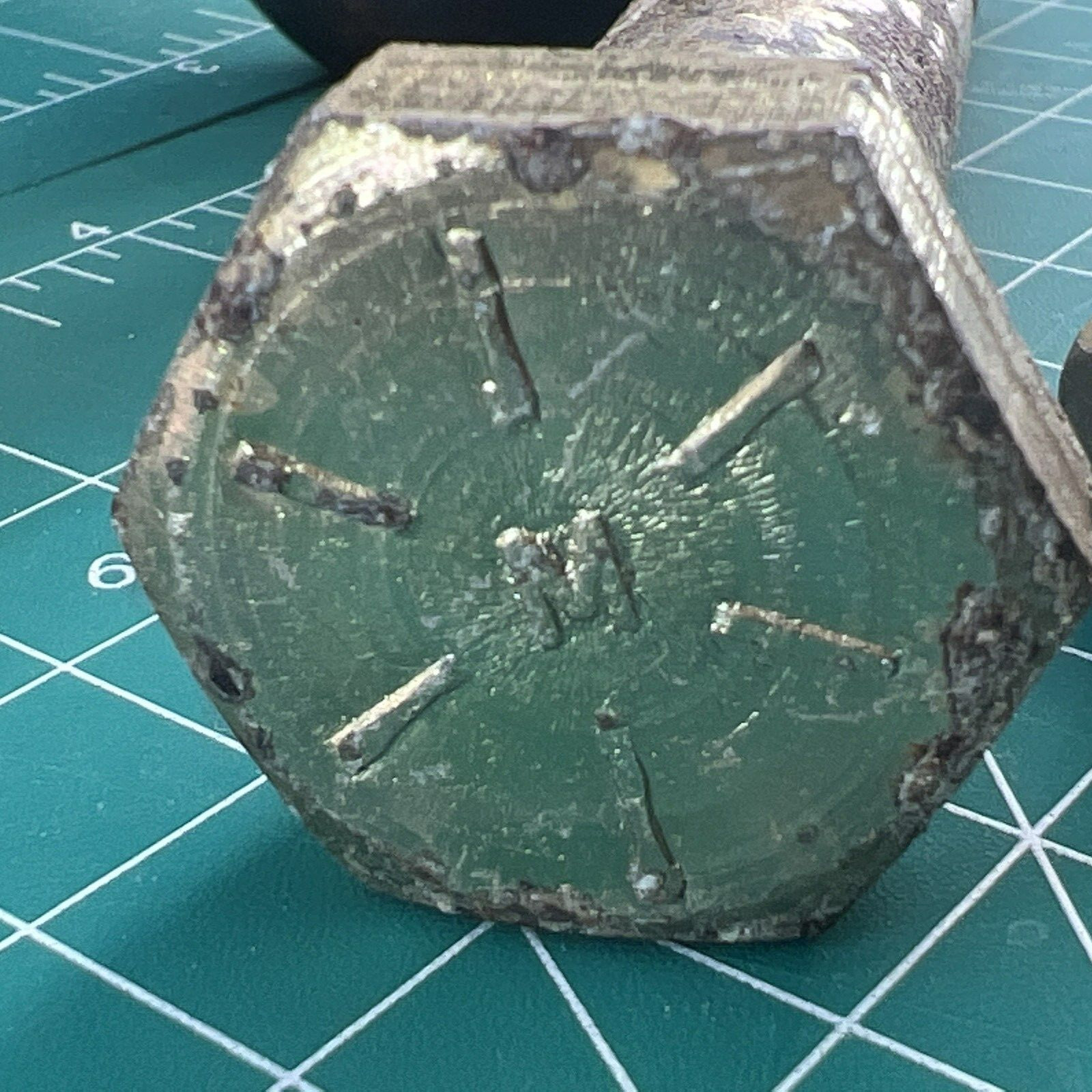 SHACKLE CLEVIS SUSPENSION ASSEMBLY STAMPED MS70087-2 GOVT SURPLUS N.O.S.