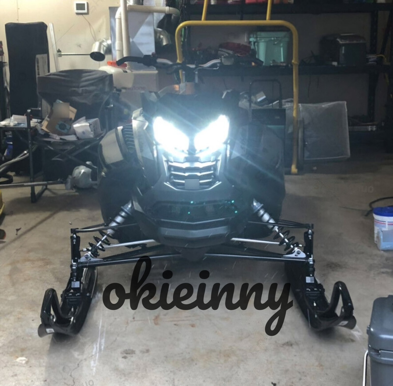 🌟Ultra LED Headlight Bulbs for Polaris 600 Rush ES 2010-2013 ⬆️Visibility: USA