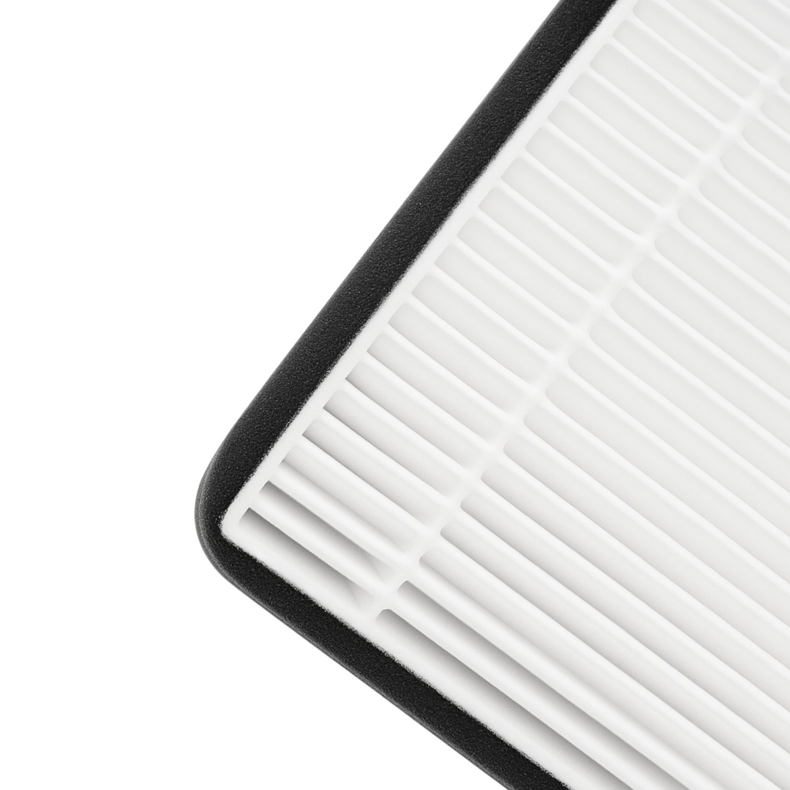 HEPA Filter F1 For Filtrete Air Purifier C01 T02 FAP-C01BA-G1 FAP-T02WA-G1, 6PK