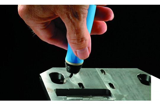 NOGA NG1003 Heavy Duty Deburring Tool, Blade Type S10, S20, S35 !