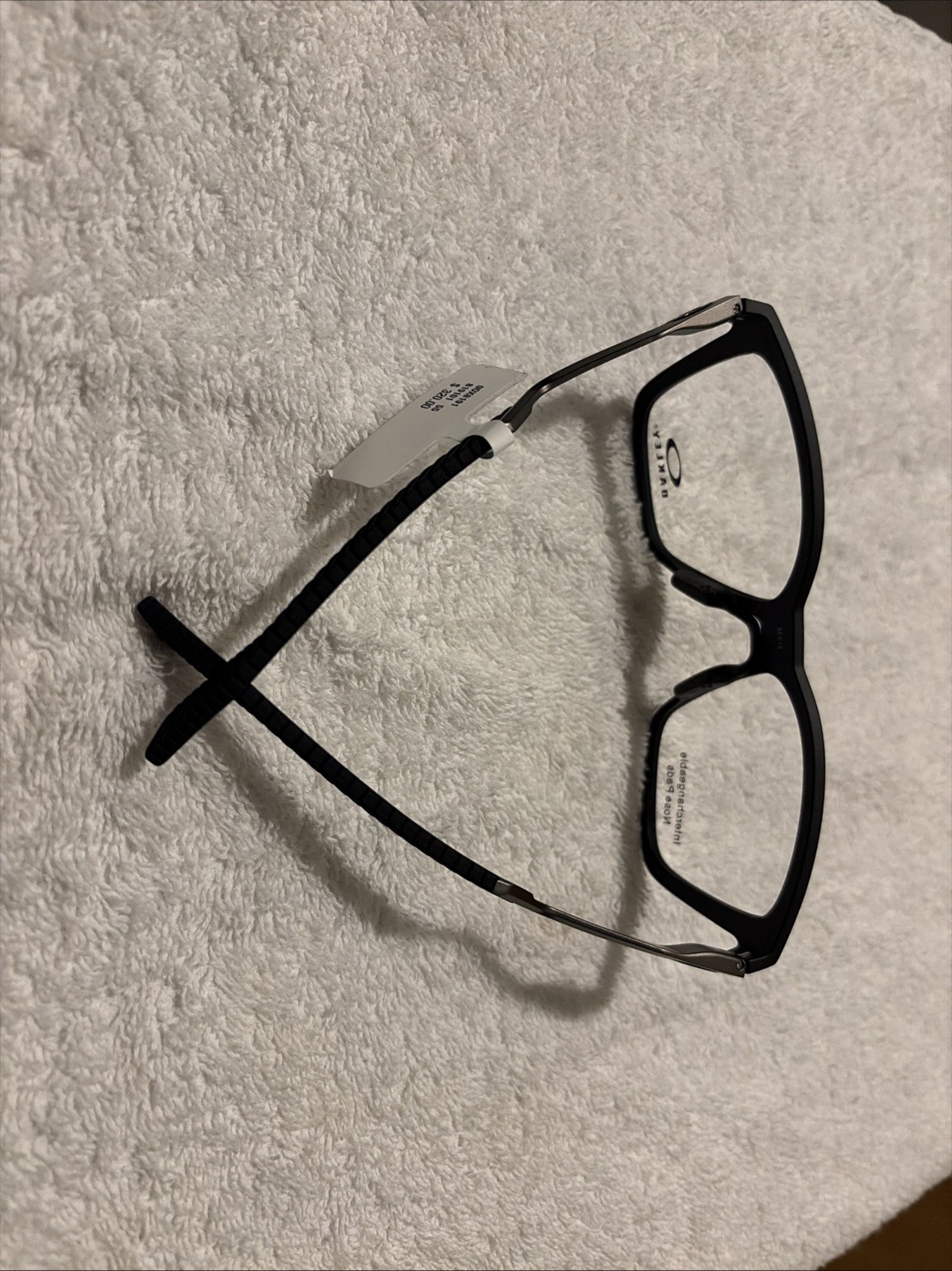 Oakley Eyeglasses Enigma Mass OX8191-0155 (Size 55-15-141