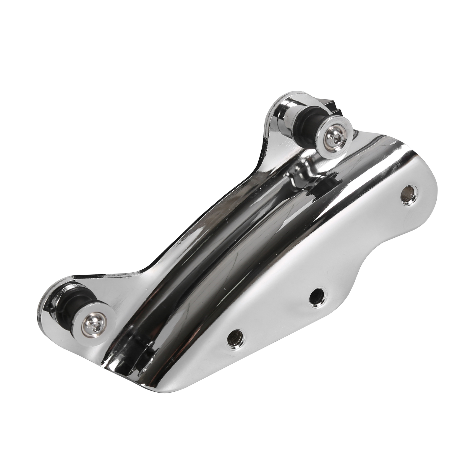 4 Point Docking Hardware Kit For 2009-2013 Harley Touring Road King Street Glide