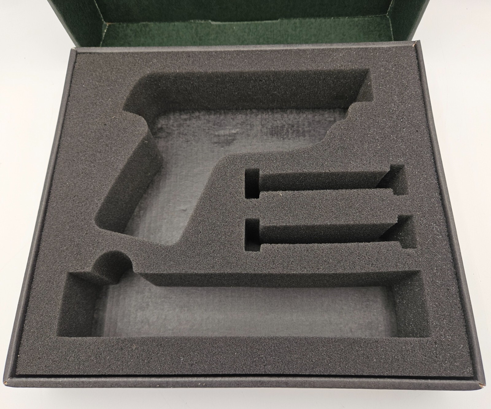 Remington R51 9mm Luger + P3.4" EMPTY Factory Gun Box Foam Insert
