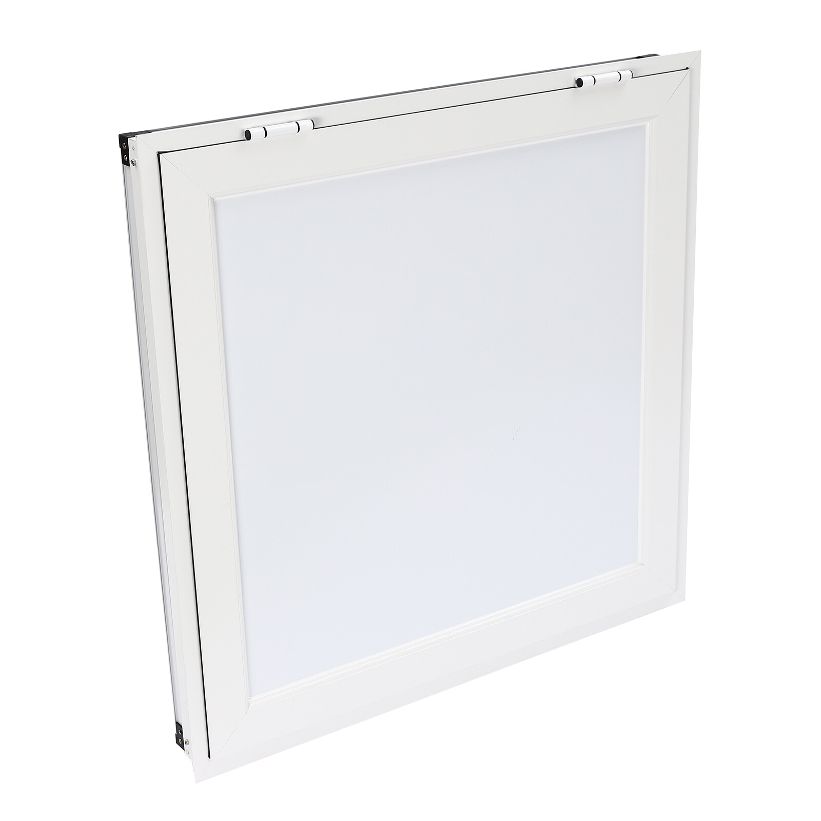 36"L x 36"W Concession Stand Serving Window Food Truck Service Awning w/ Hooks