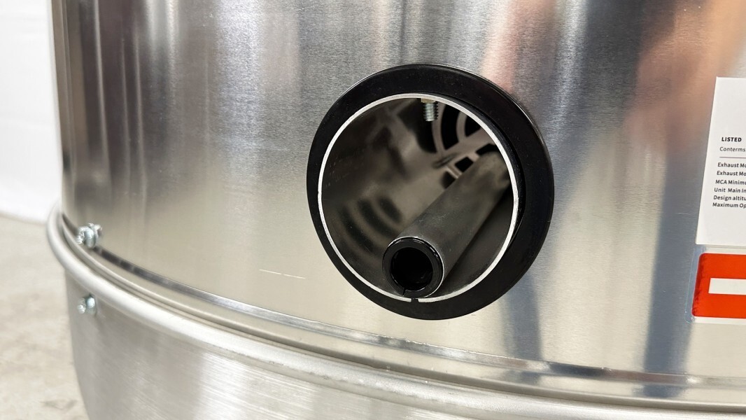 NEW Commercial Exhaust Fan Restaurant Supply 1.5HP 4000-6900 CFM 208V 60HZ NSF