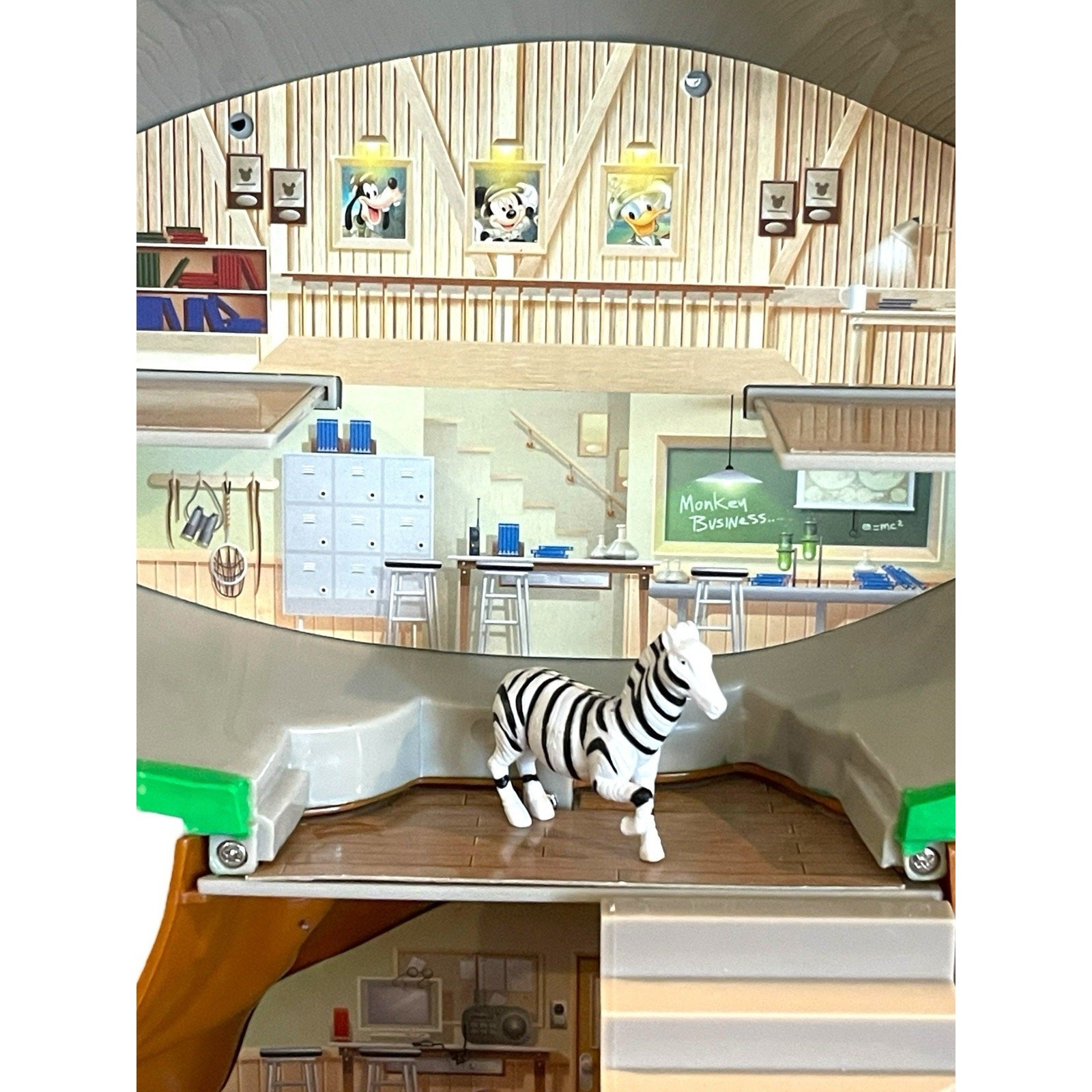 Disney Animal Kingdom Tree of Life Playset House