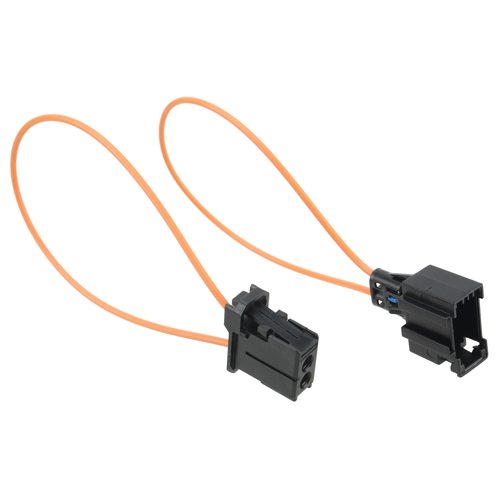 MOST FIBER OPTIC LOOP BYPASS MALE & FEMALE KIT ADAPTER FITS AUDI BMW MERCEDES US