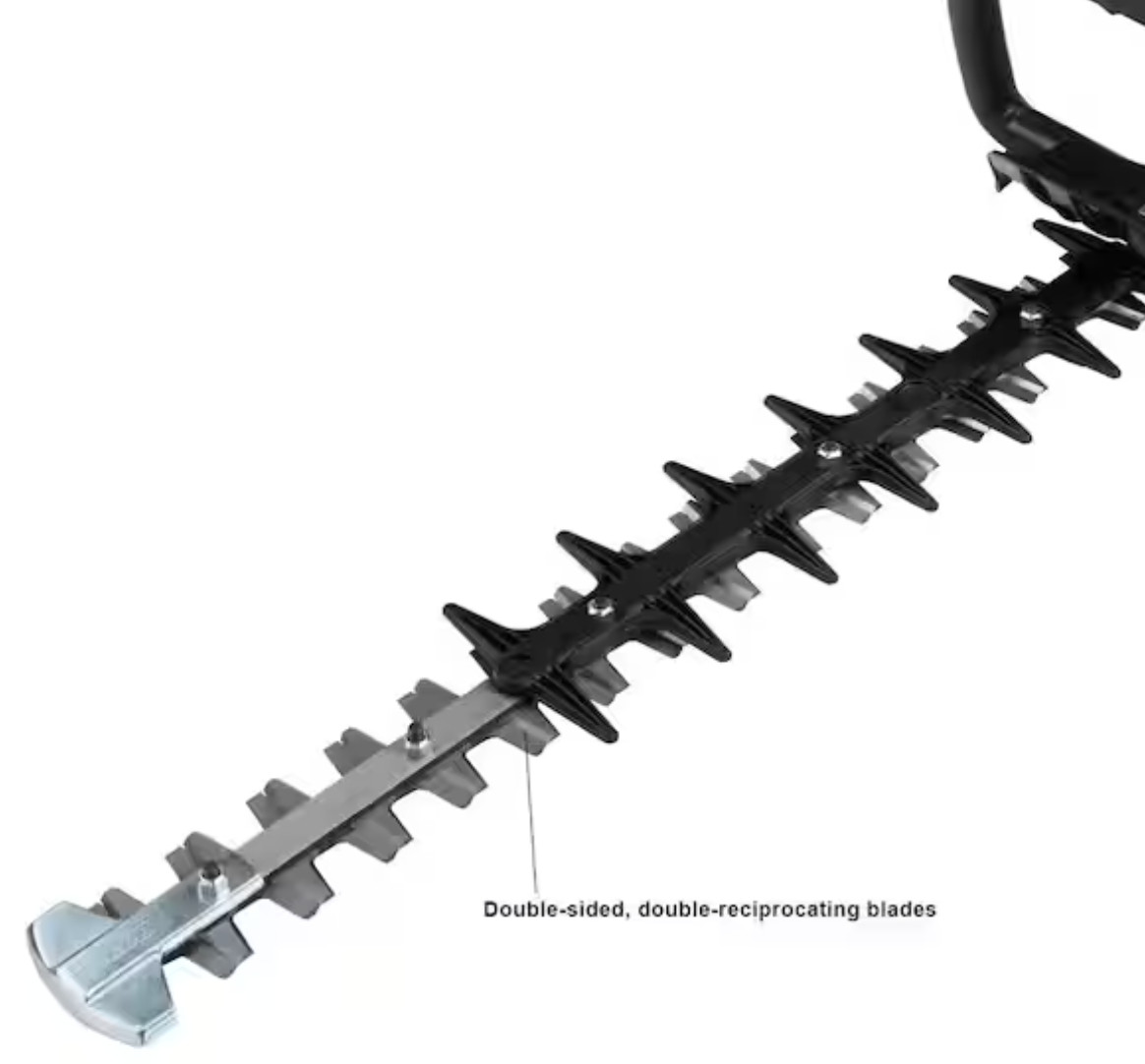 ECHO HC-2020 20" 21.2 cc Double-Sided Gas Hedge Trimmer
