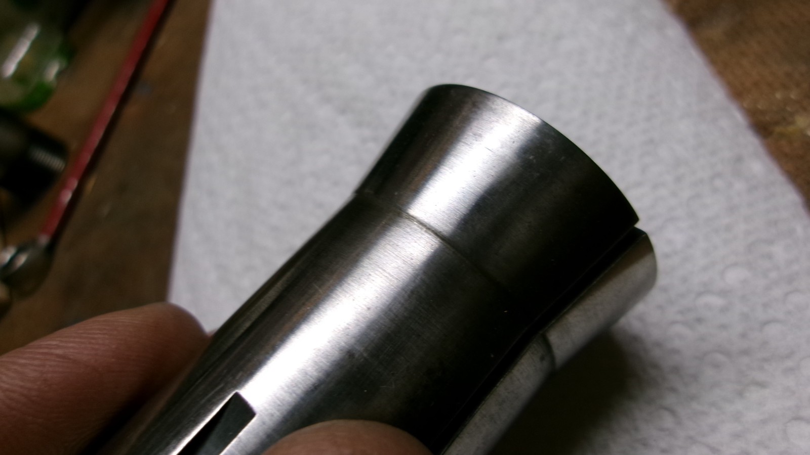 1 1/8" 5C COLLET FOWLER GERMANY