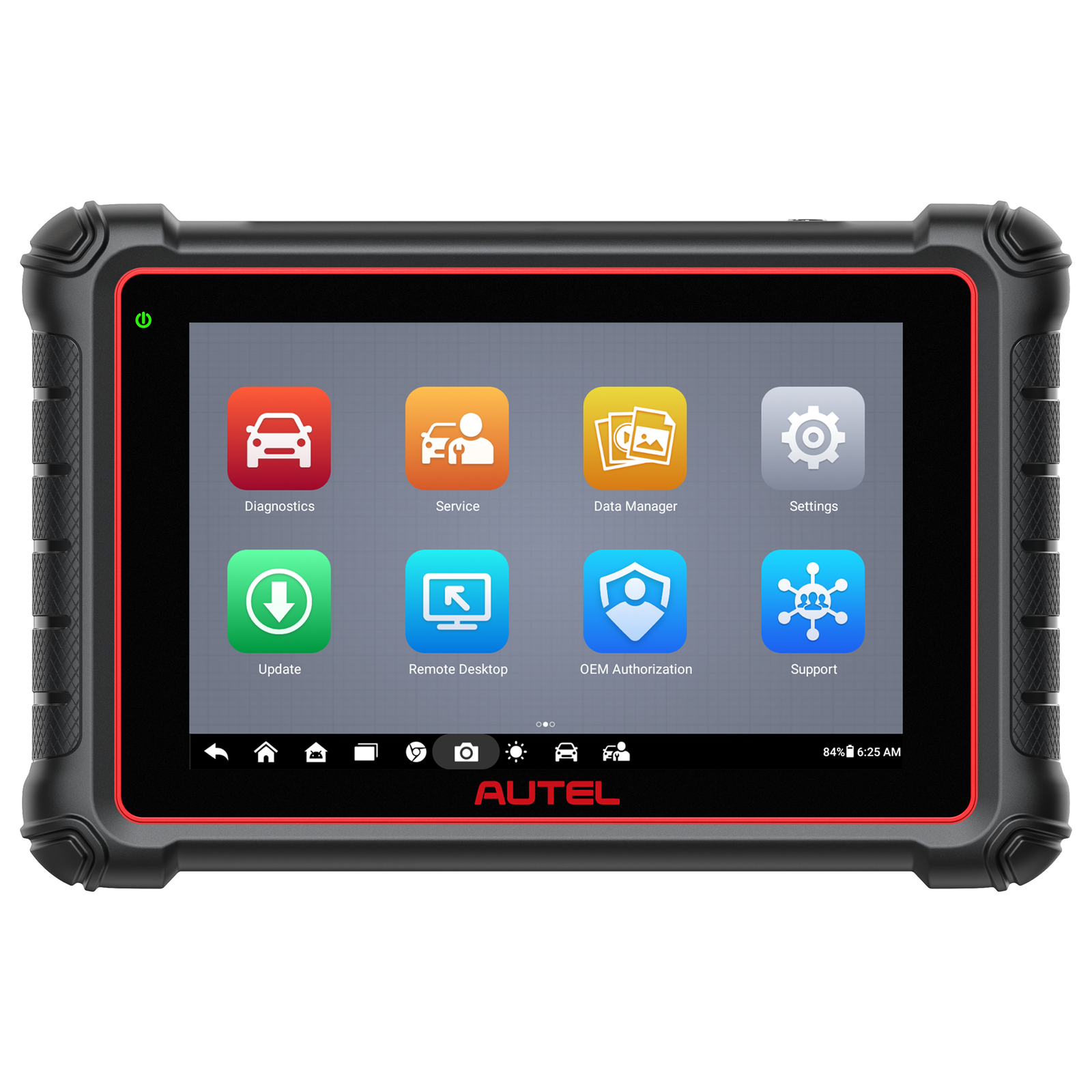 2024 Autel MaxiCOM MK900 MK900BT MX900 Auto All System Diagnostic Scanner Tool