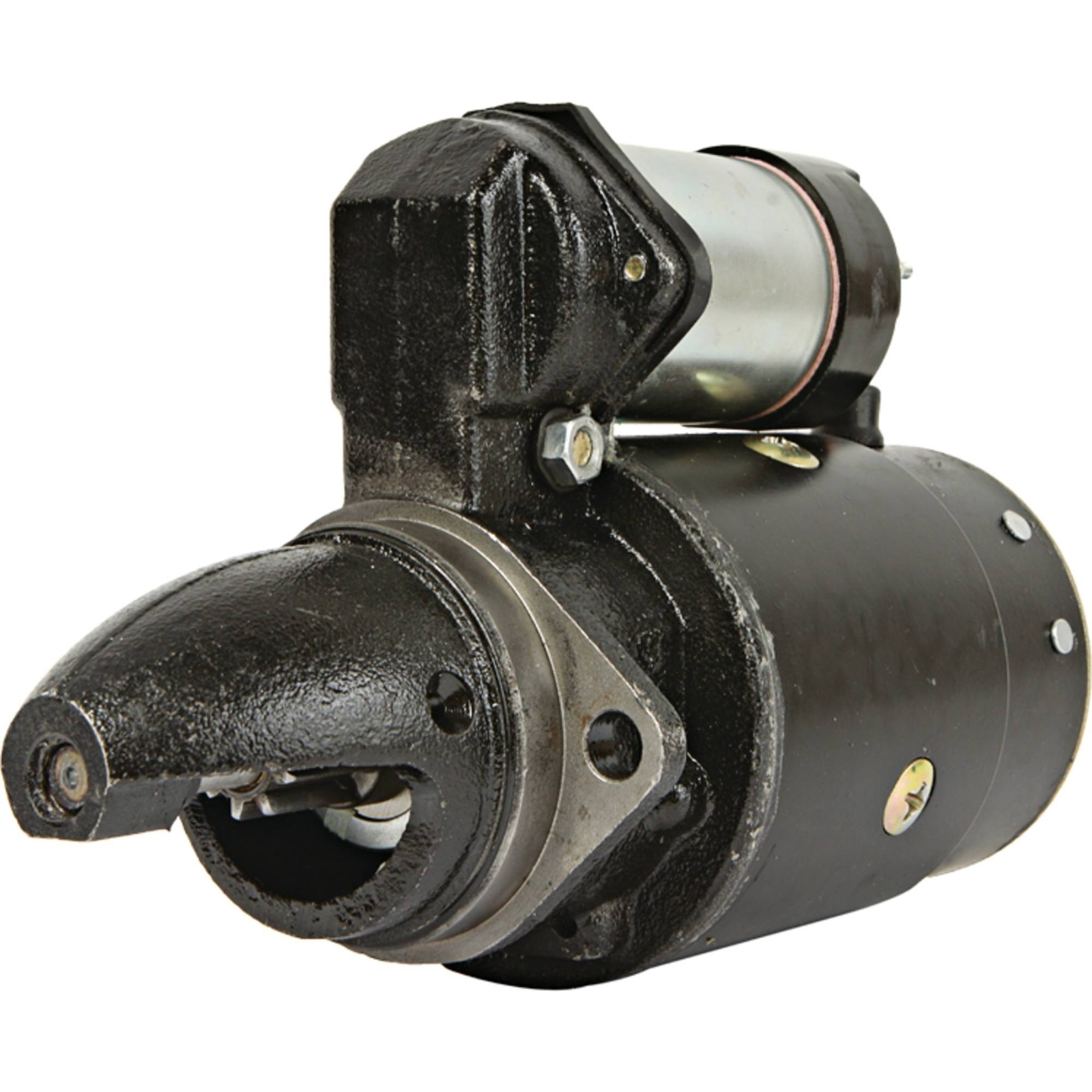 Starter For 5.0L 5.7L 7.4L 8.2L Mercruiser Model 454 MIE 1987-On; 410-12114