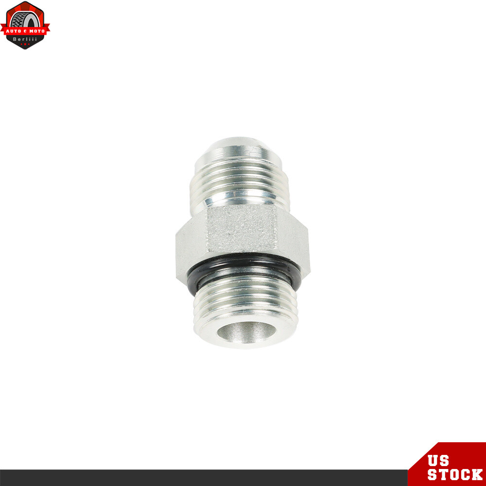 Duramax Transmission Lines Cooler Hose HEAVY-DUTY For 06-10 Chevy 6.6L w/Allison