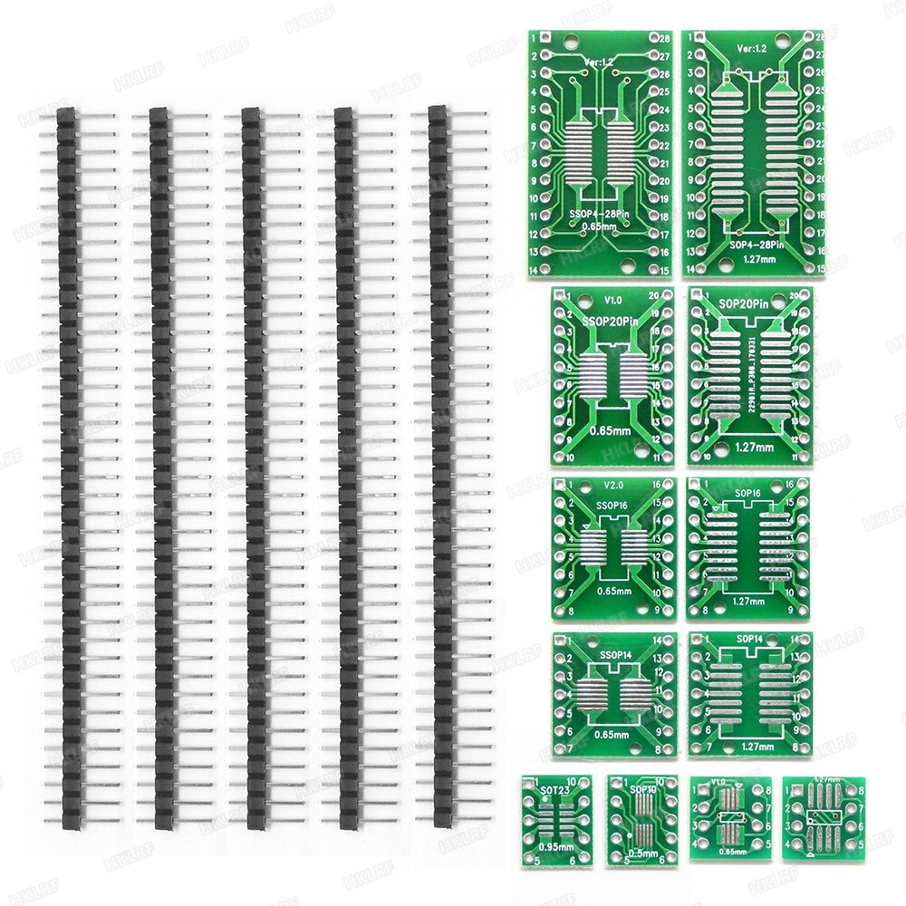Original New RT809H Universal Programmer EMMC-Nand FLASH Programmer + 34 Items