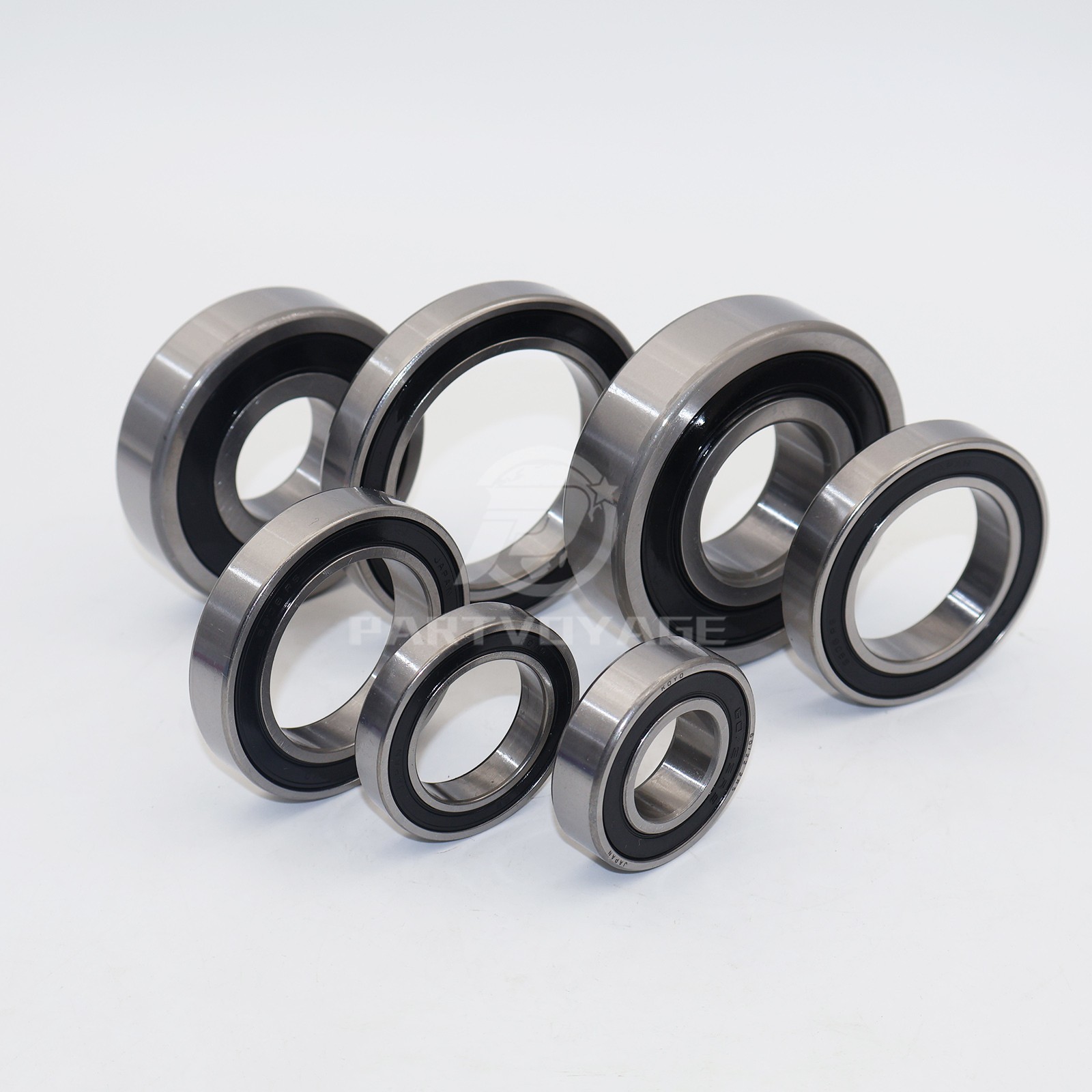 HF35 Transmission Set Of Bearings 11Pcs For C-max Fusion Lincoln Hybrid NEW US