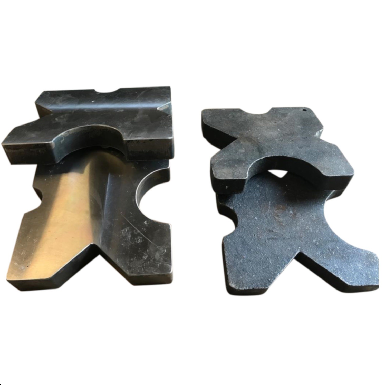 SWAG Off Road Arbor Press Plates (Pair)