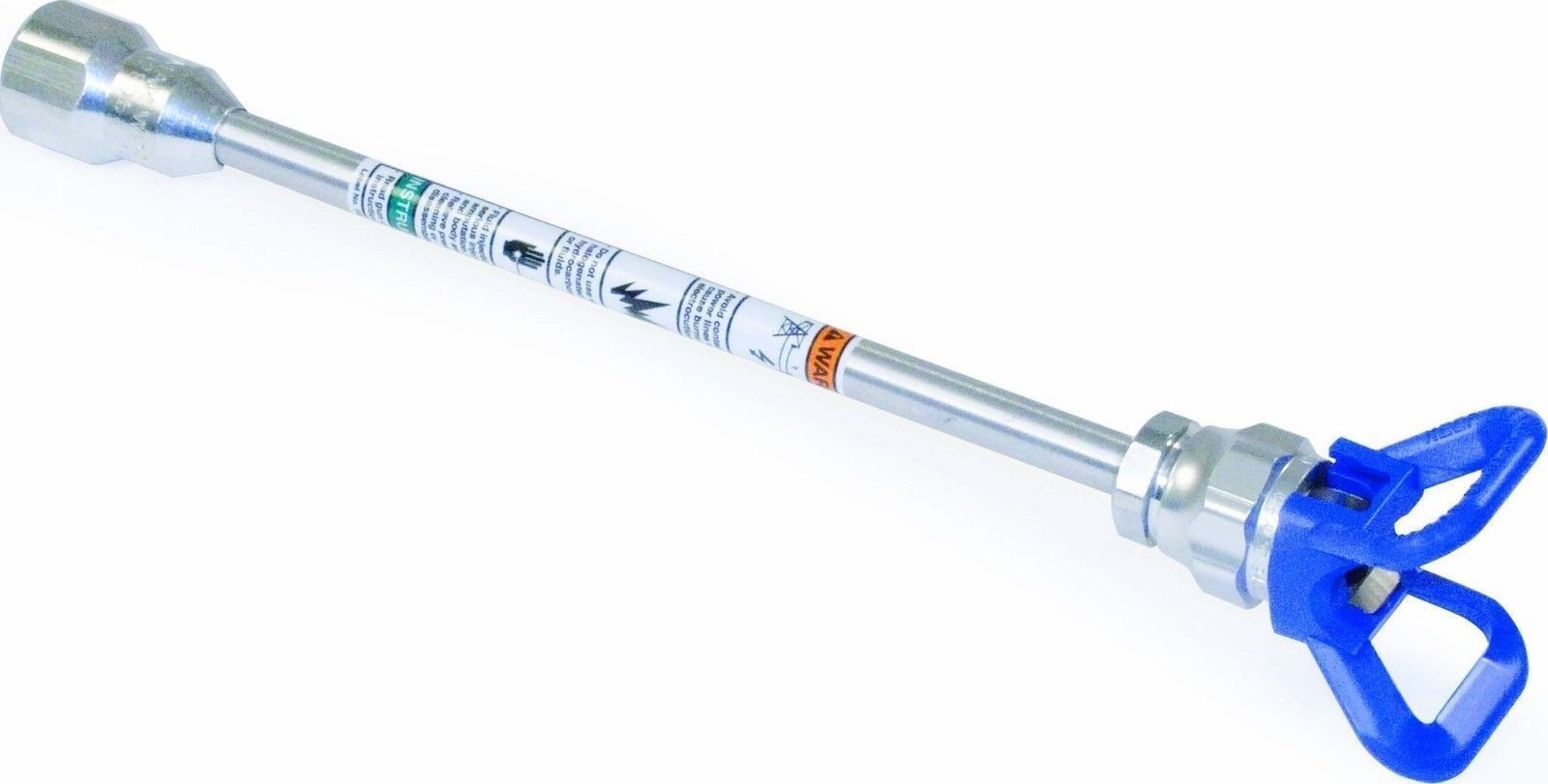 Graco 10" RAC X Blue Guard Paint Gun Pole Extension SHIPSFASTFREEQUICK 287019