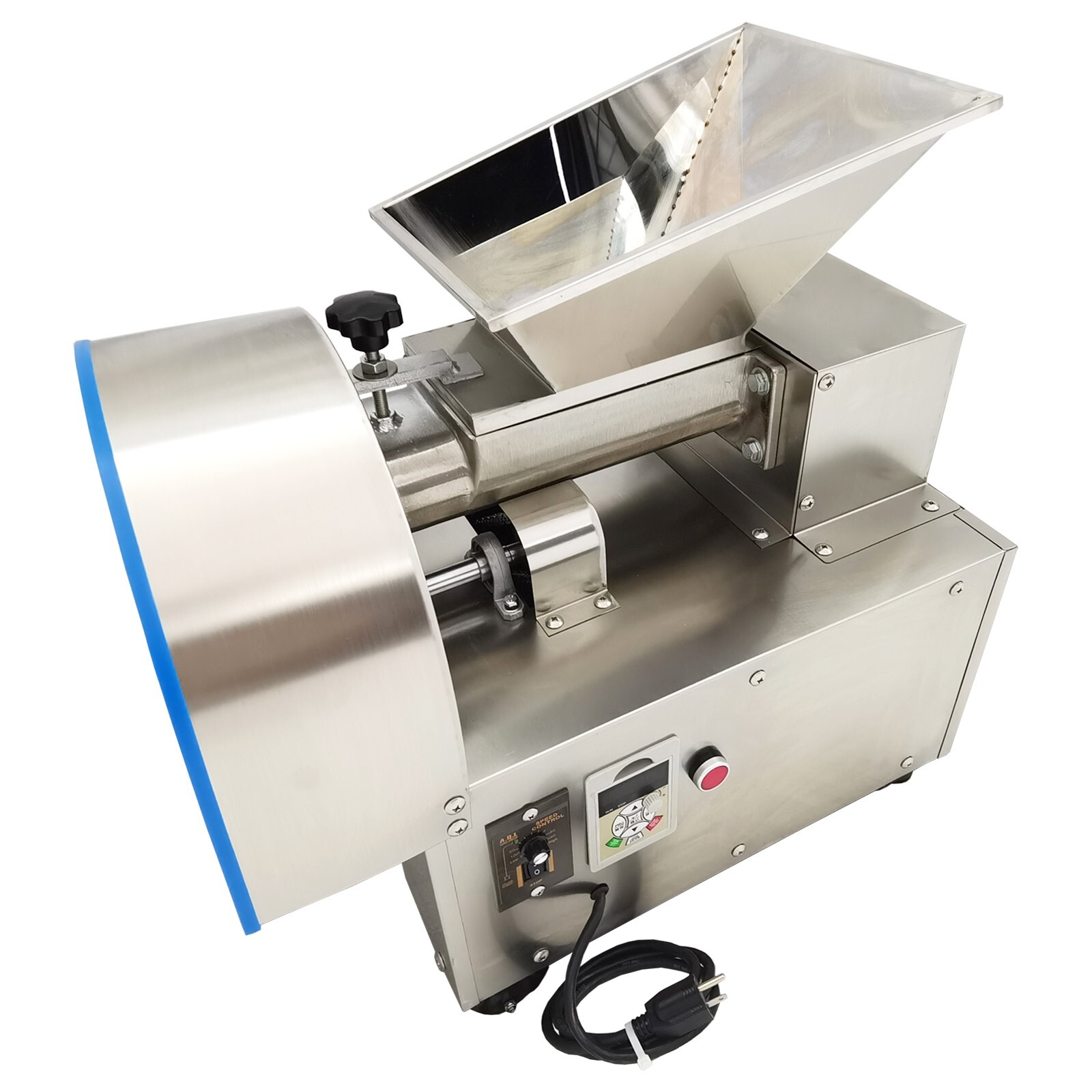 Small Commercial Dough Dispenser Machine 1-300g Electric Dough Cutter
