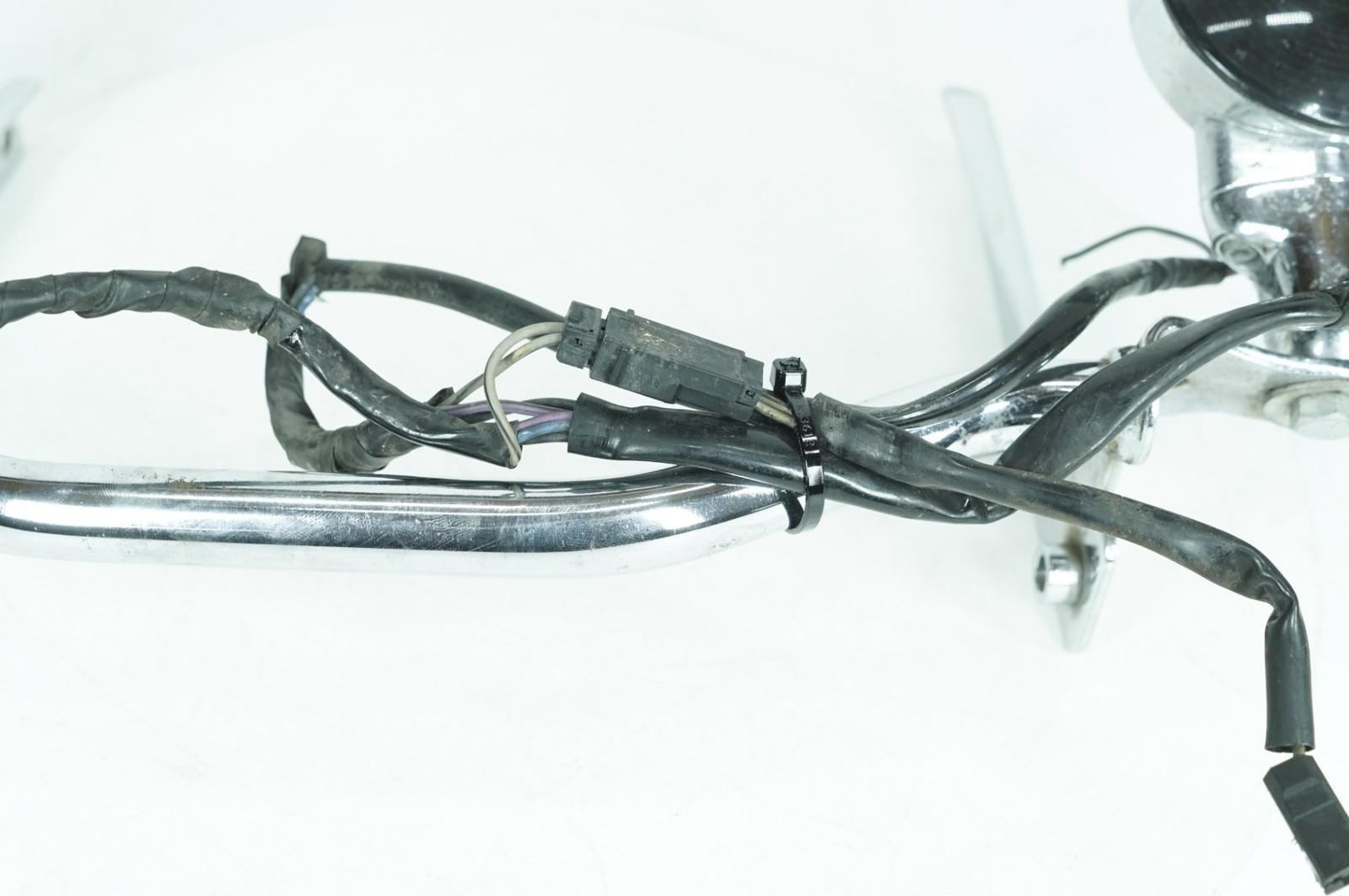 2003 Harley Softail Heritage Classic OEM Front Left Right Turn Signal Indicators