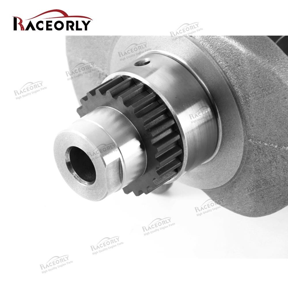 RACEORLY Engine Crankshaft For VW Amarok CDBA CDCA CNFA CNEA CNFB 03L105021D