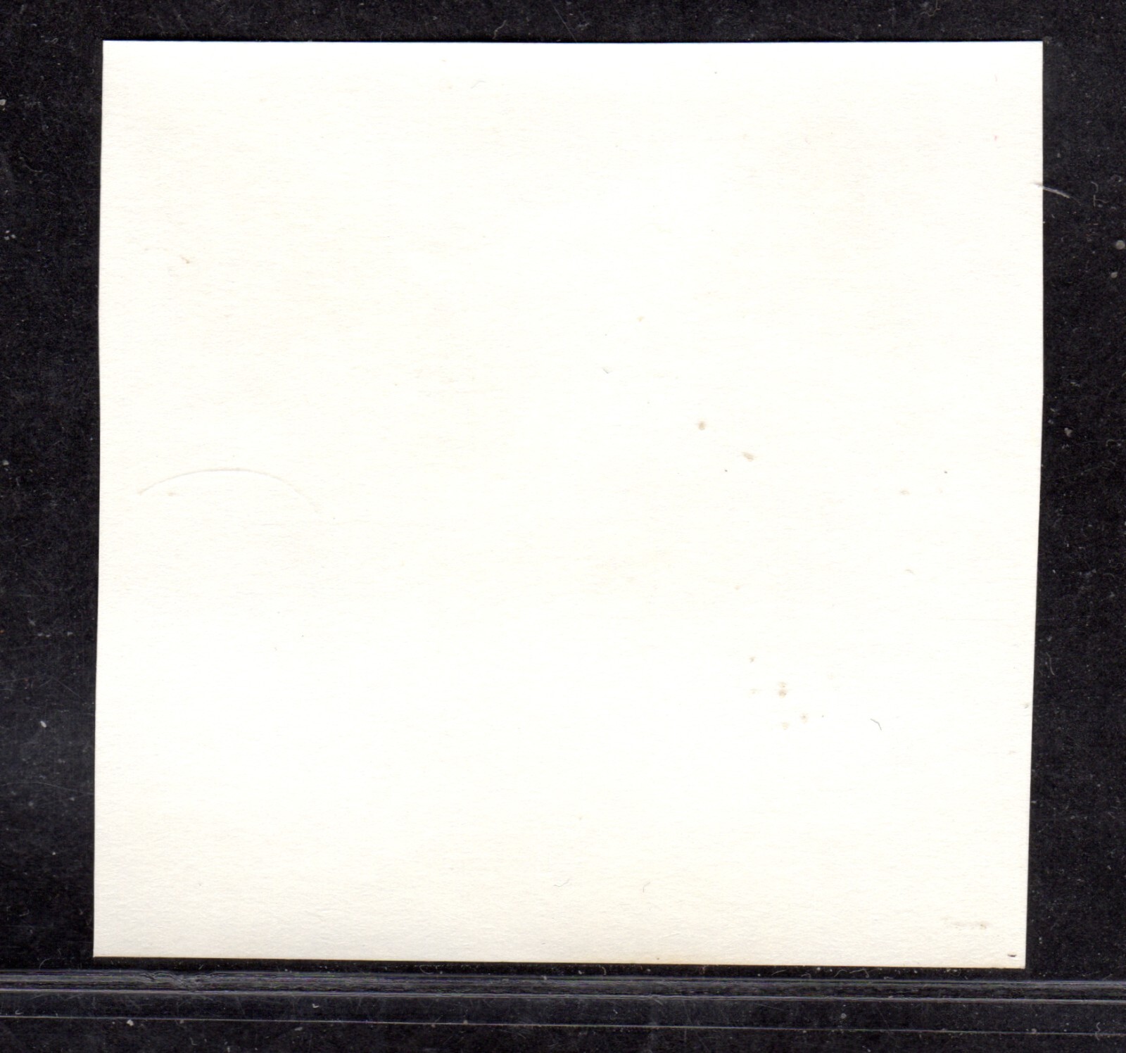 EFO Union Island SN 194a-b Imperf (Planned Error-See Description)