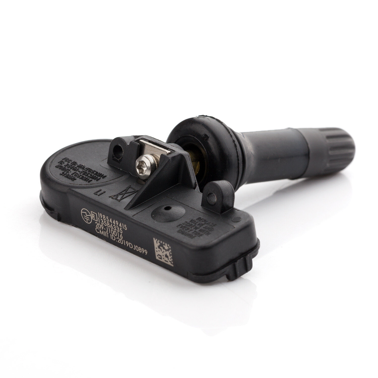 4x Genuine 13586335 TPMS Tire Pressure Monitoring Sensor GM Chevy GMC Buick.