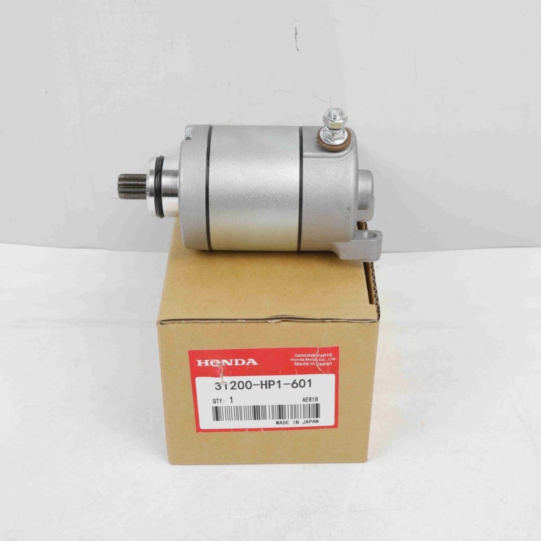 OEM Starter Motor Assembly for Honda TRX450ER 2006-2014 ATV 31200-HP1-601