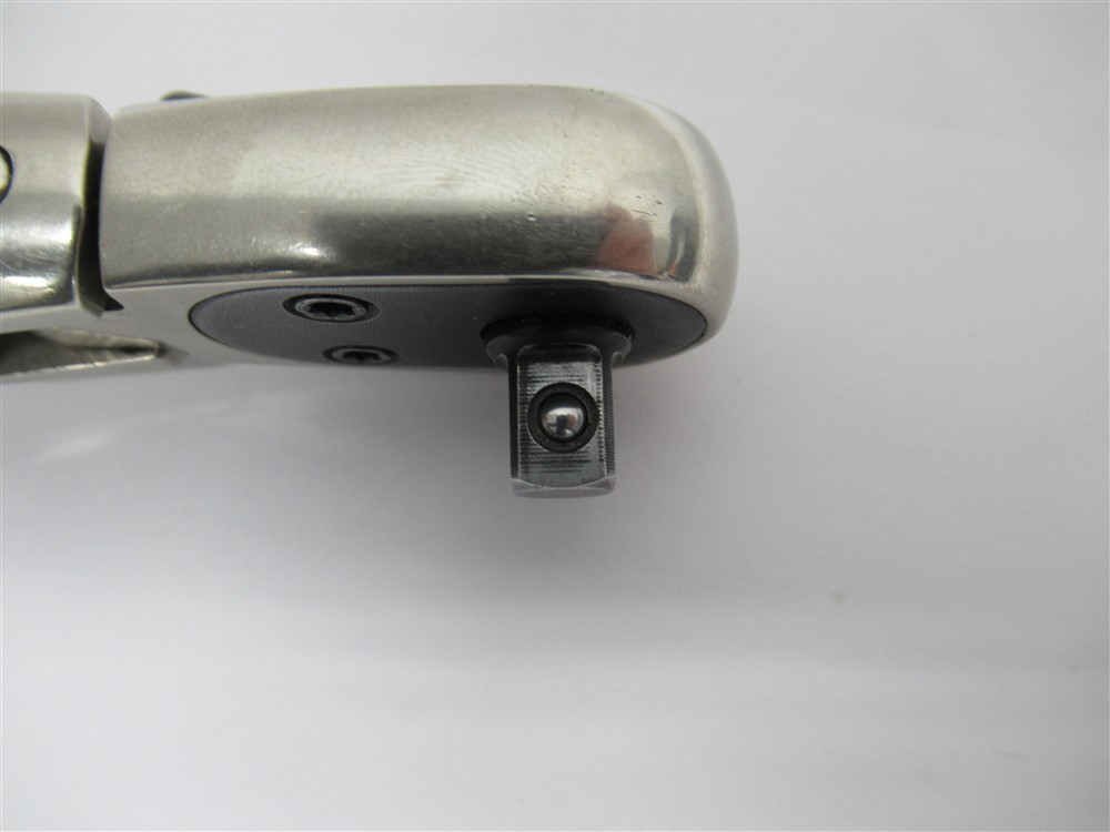 Cornwell Tools CTG2000ANGX, 1/4" Drive Electronic Torque Wrench - USED