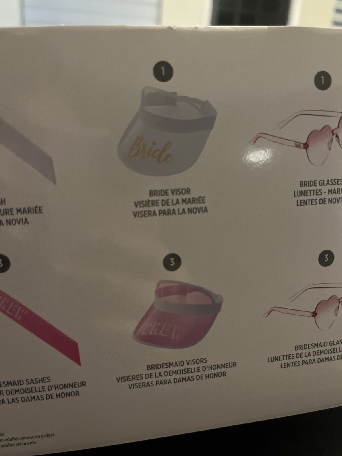 Bachelorette Party Kit: All You Need for a Smashing Night Out