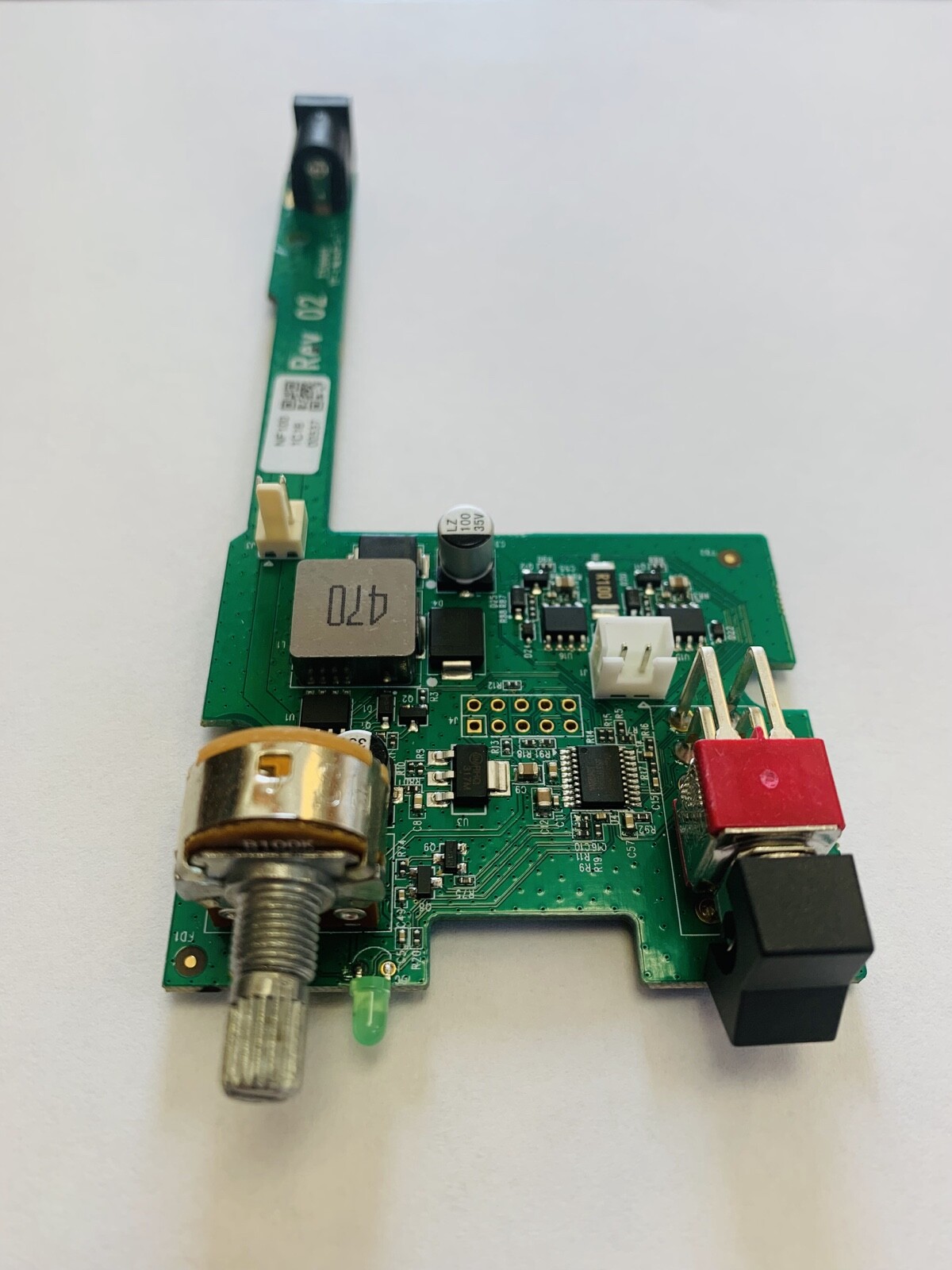 Kupa mani pro replacement board control