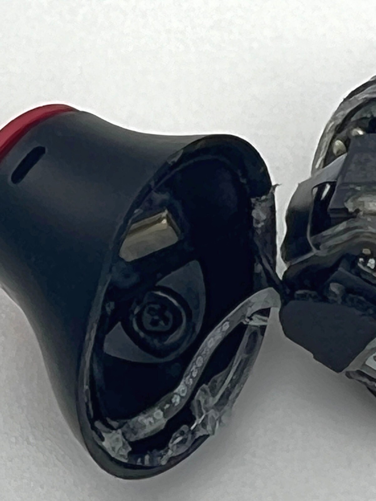 Authentic Beats Fit Pro Ear Hooks - Black - Replacement Parts (1 Pair) NEW